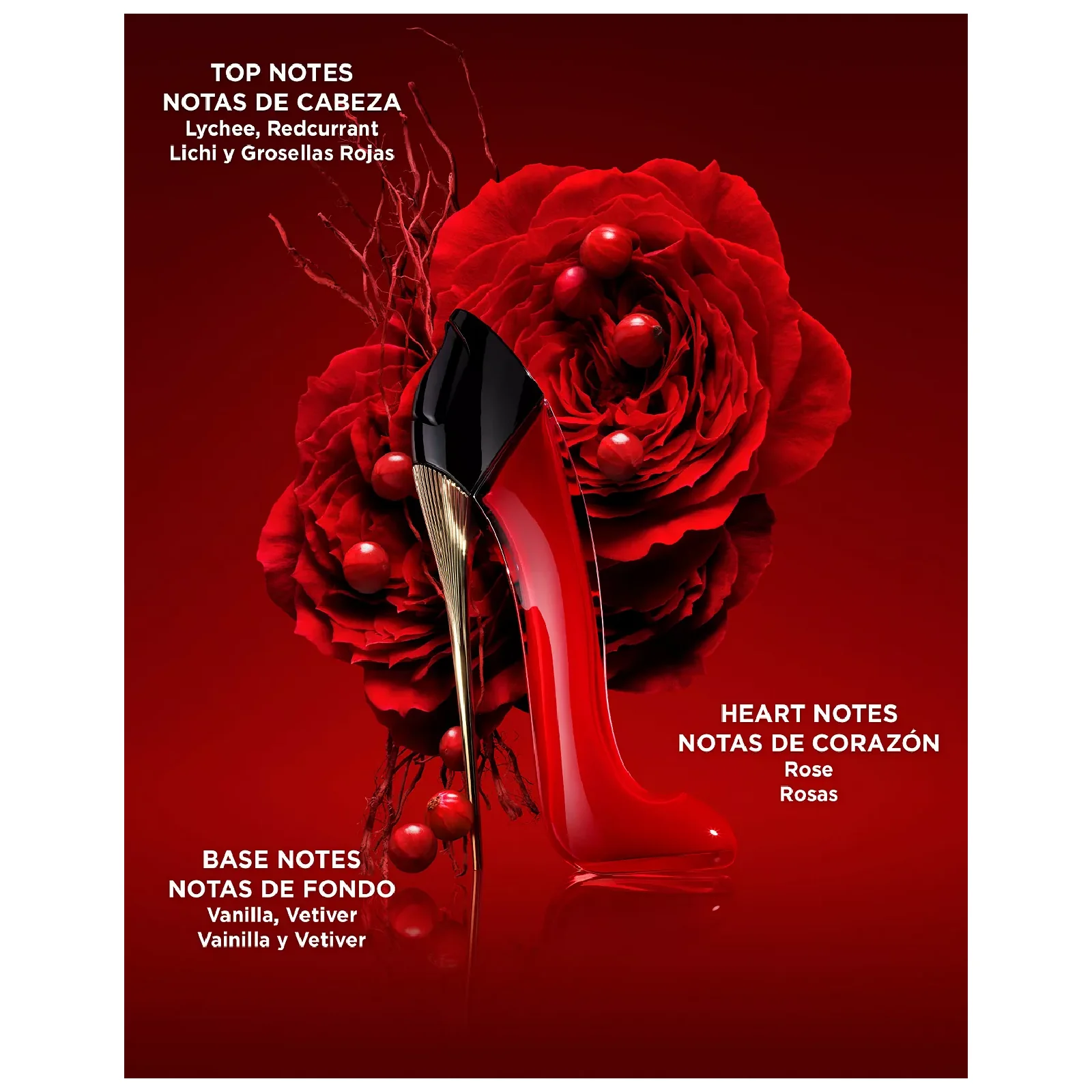 Carolina Herrera Very Good Girl Eau de Parfum for Women - Image 6
