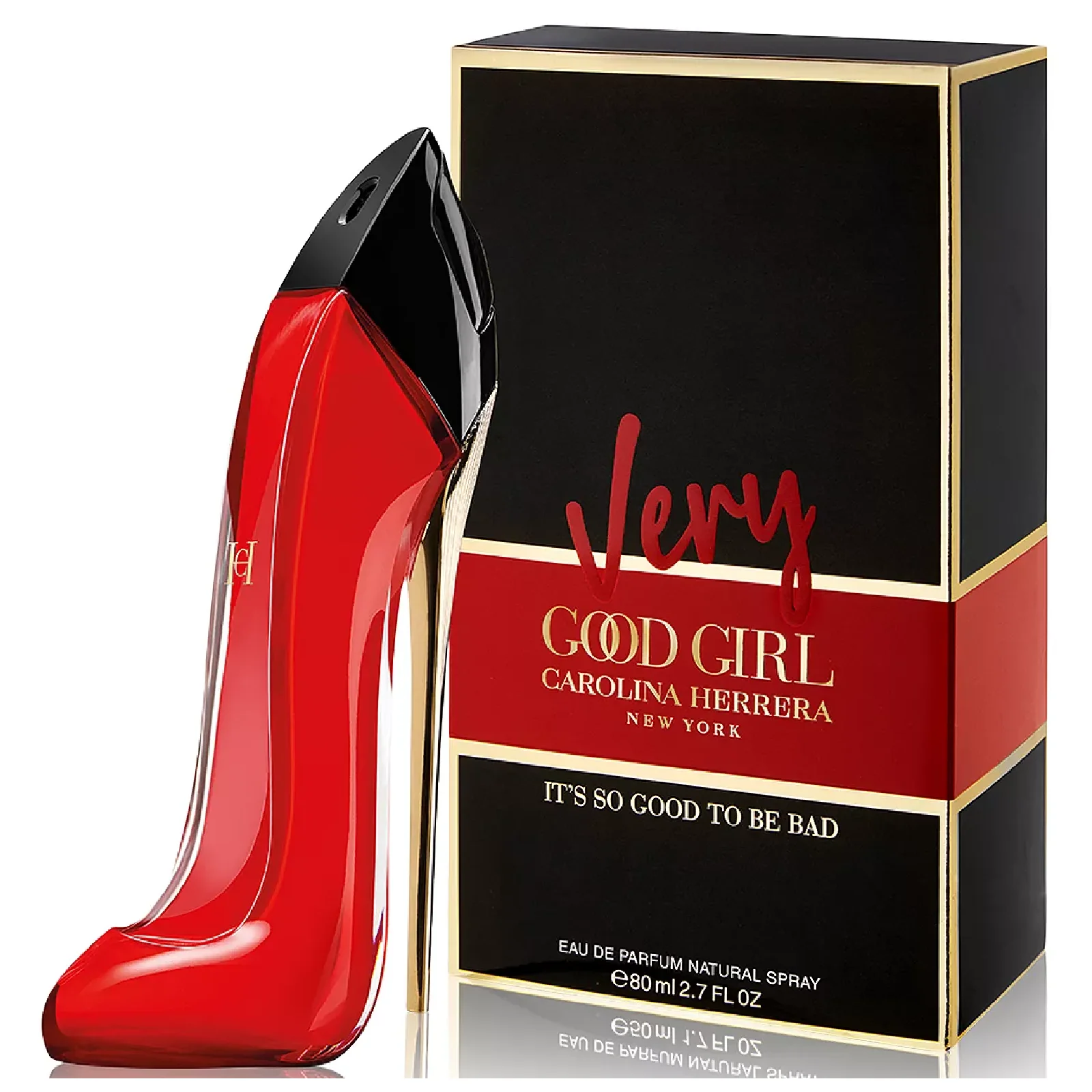 Carolina Herrera Very Good Girl Eau de Parfum for Women - Image 8