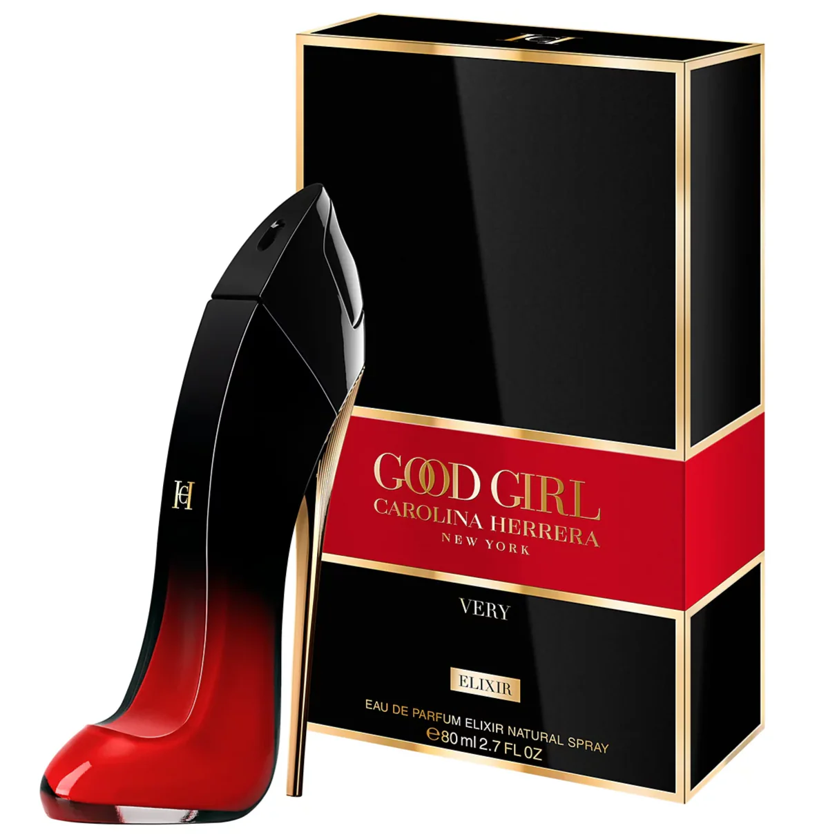 Carolina Herrera Very Good Girl Elixir Eau de Parfum for Everyone - Image 2