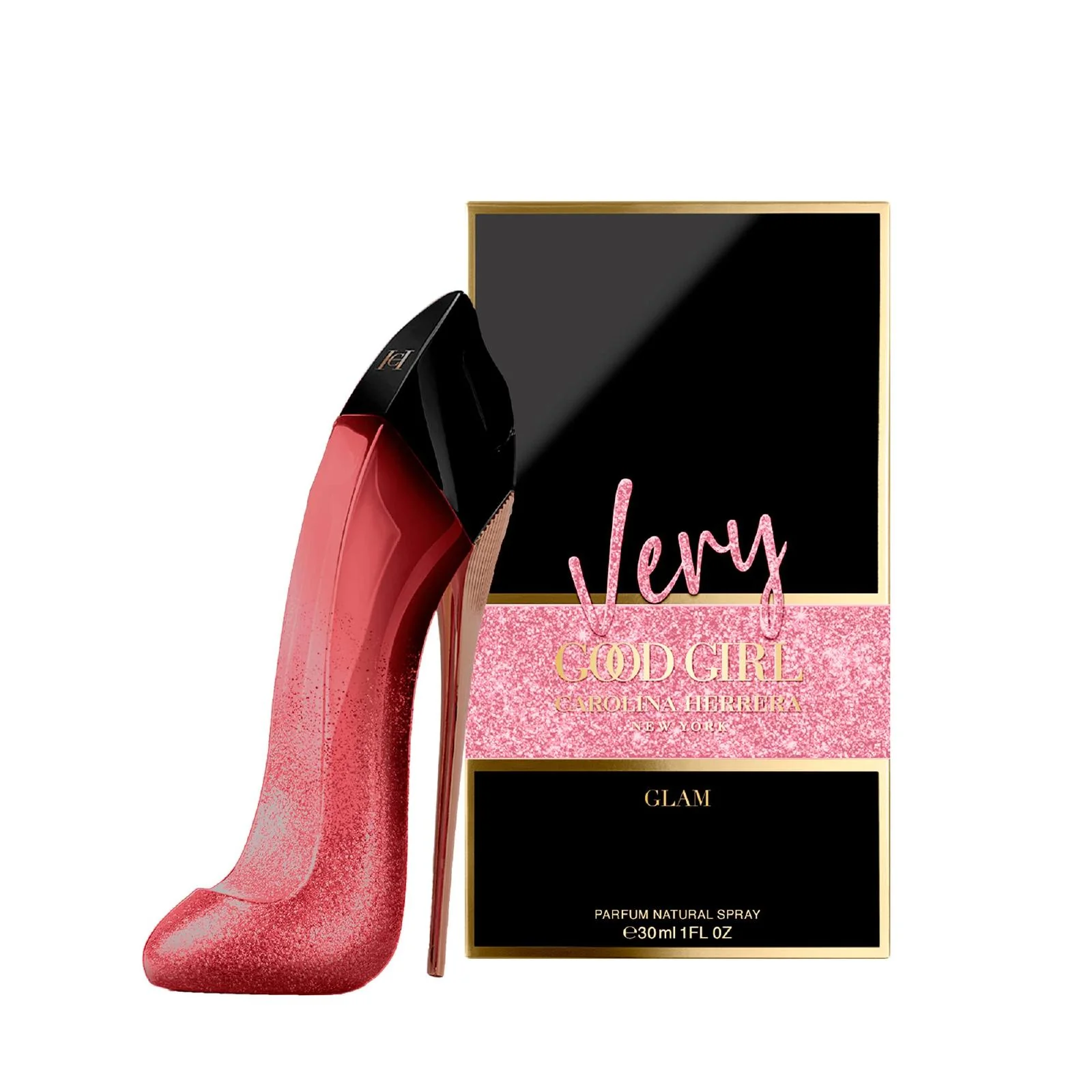 Carolina Herrera Very Good Girl Glam Eau de Parfum for Women - Image 10