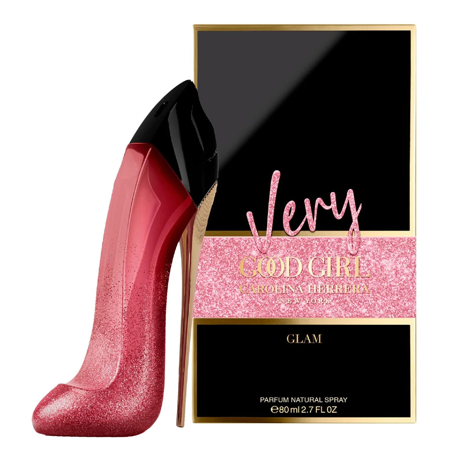 Carolina Herrera Very Good Girl Glam Eau de Parfum for Women - Image 8