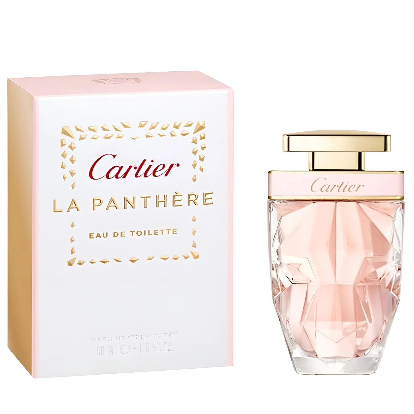 Cartier La Panthere Eau de Toilette for Women - Image 2