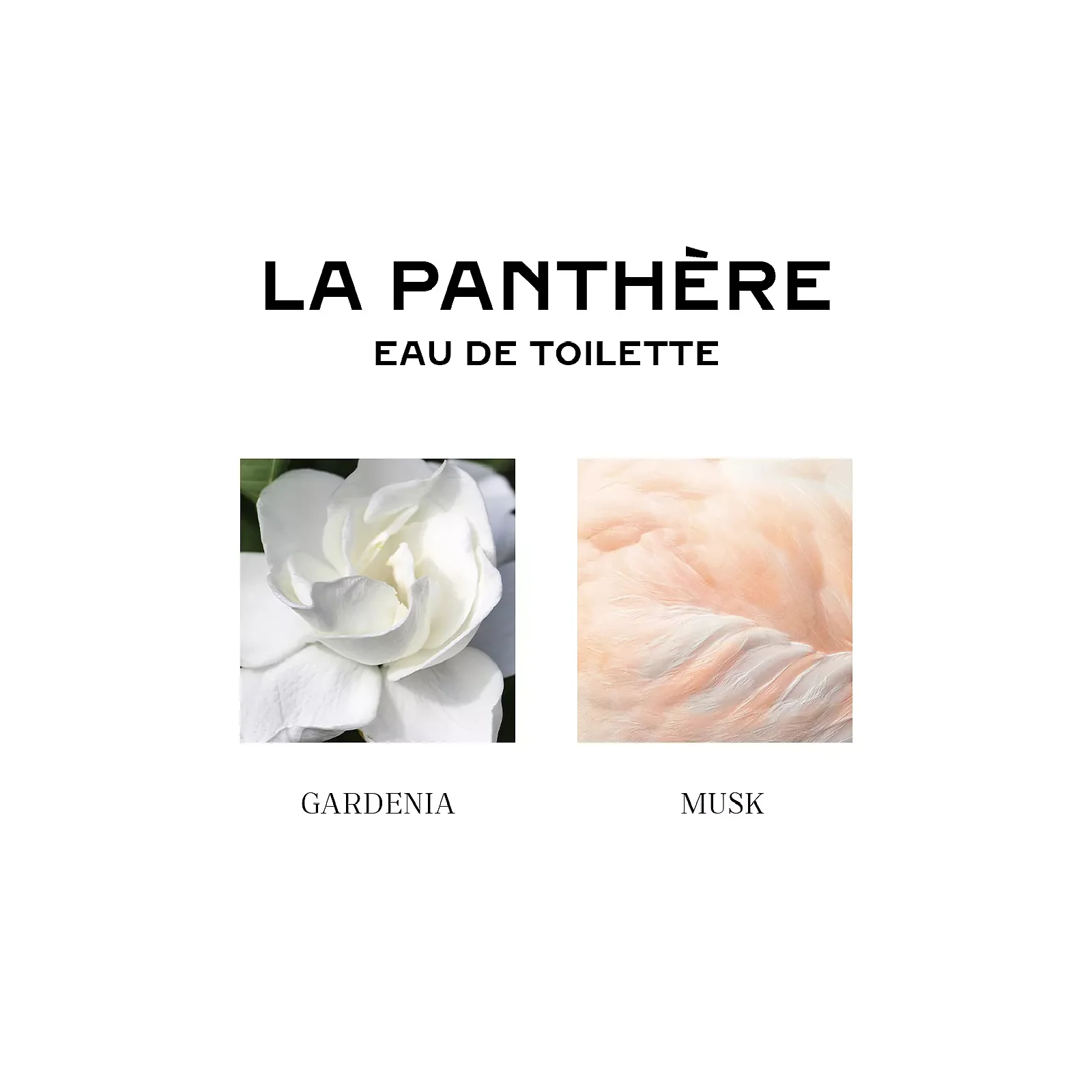 Cartier La Panthere Eau de Toilette for Women - Image 3