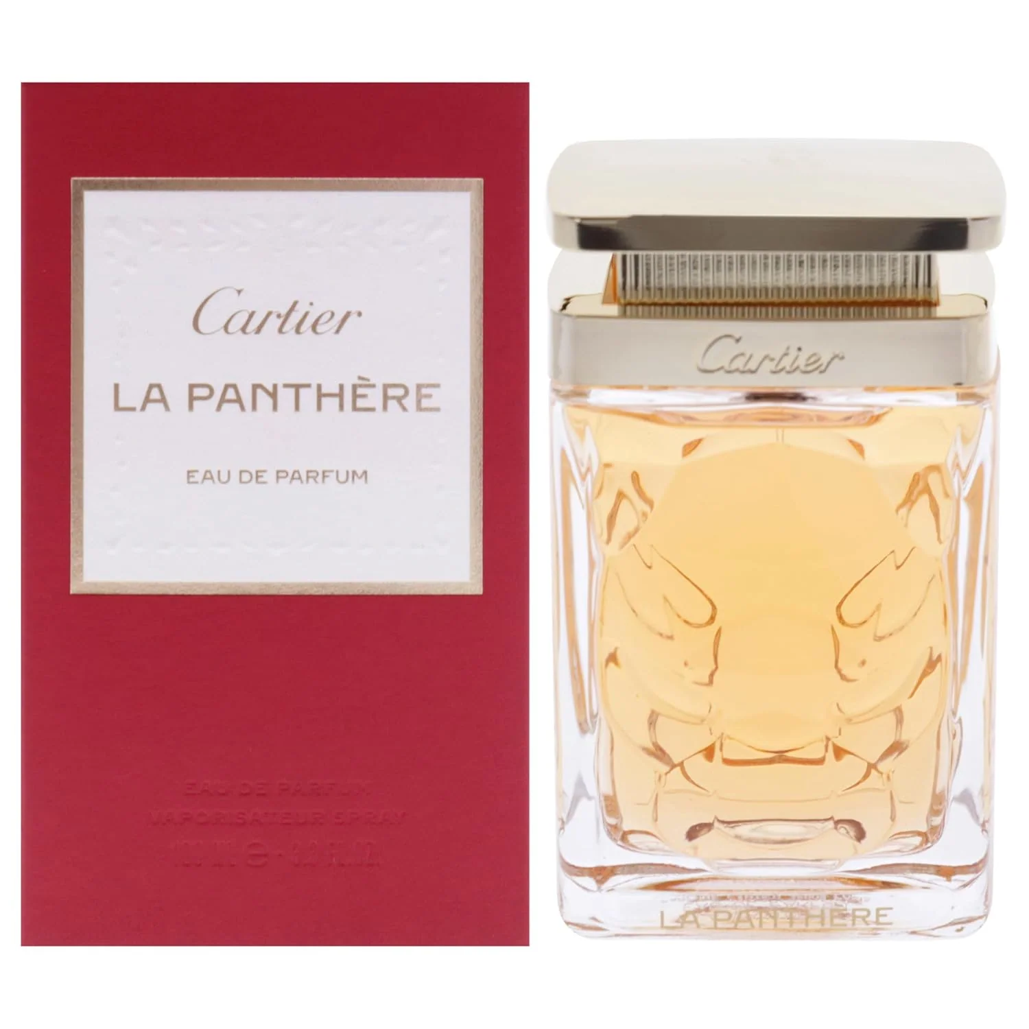 Cartier La Panthere Parfum for Women - Image 7