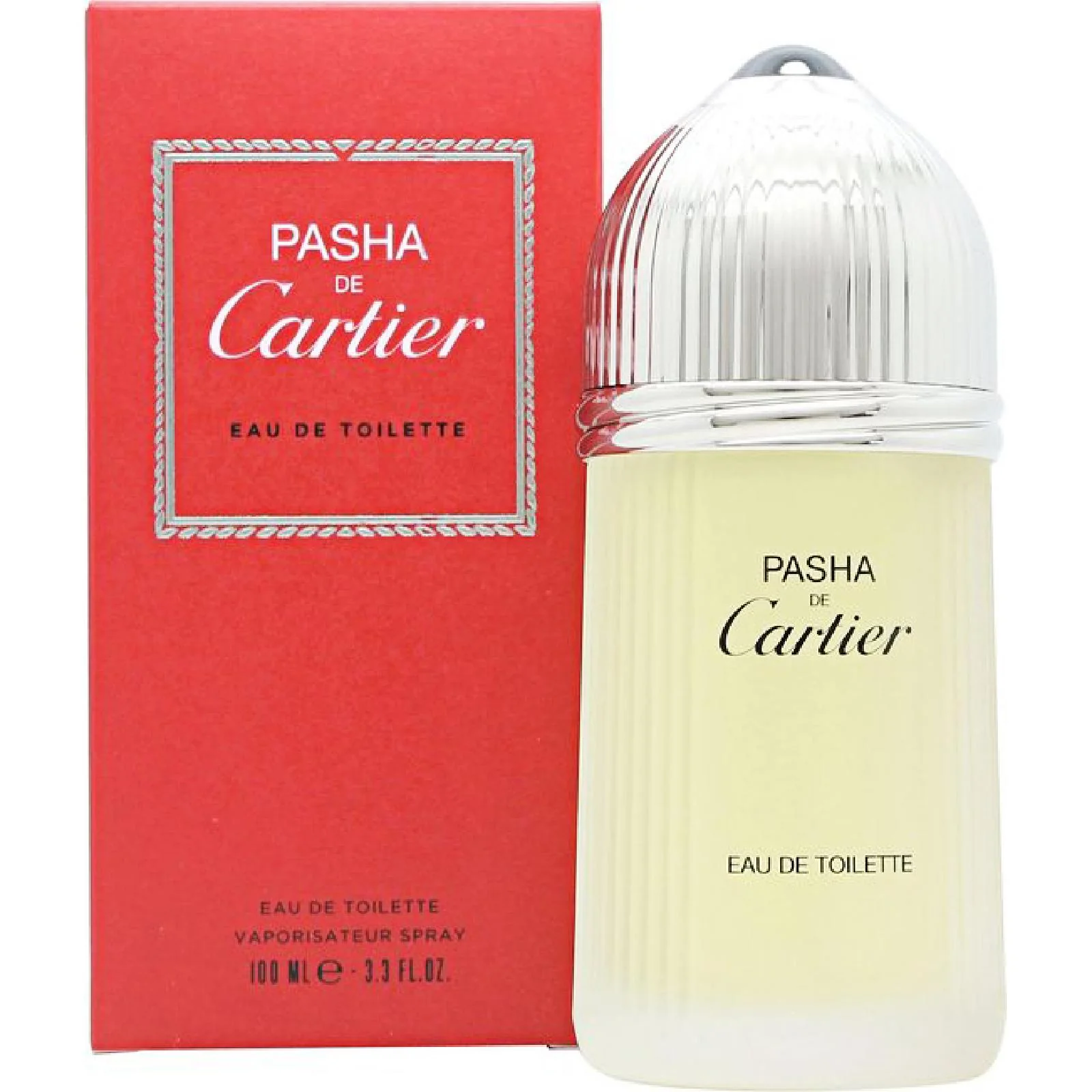 Cartier Pasha De Cartier Eau de Toilette for Men - Image 2