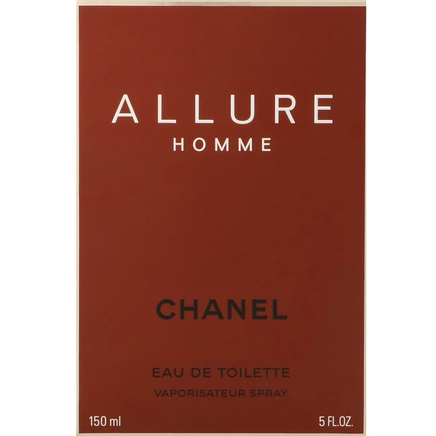 Chanel Allure Homme Eau de Toilette for Men - Image 2
