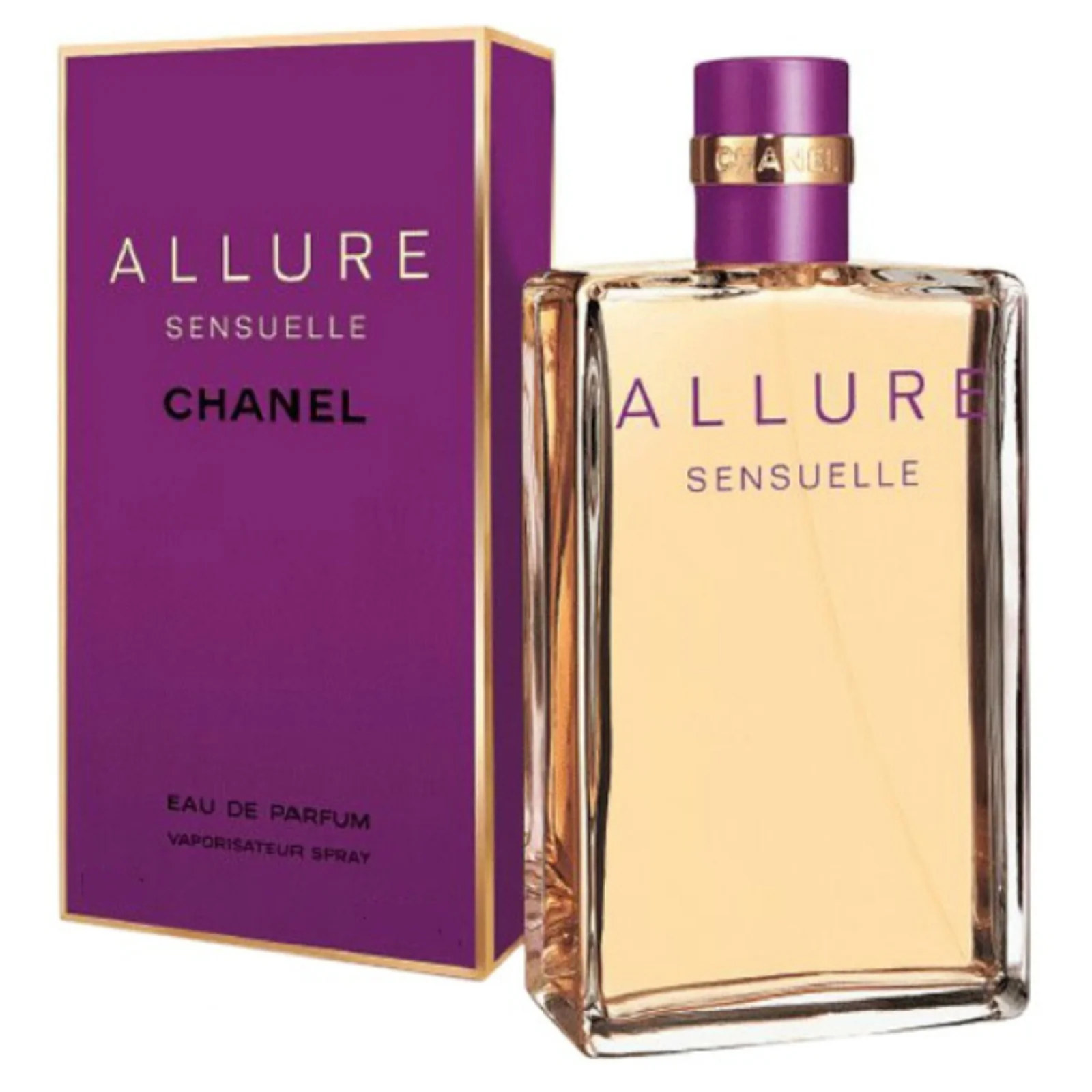 Chanel Allure Sensuelle Eau de Parfum for Women - Image 3