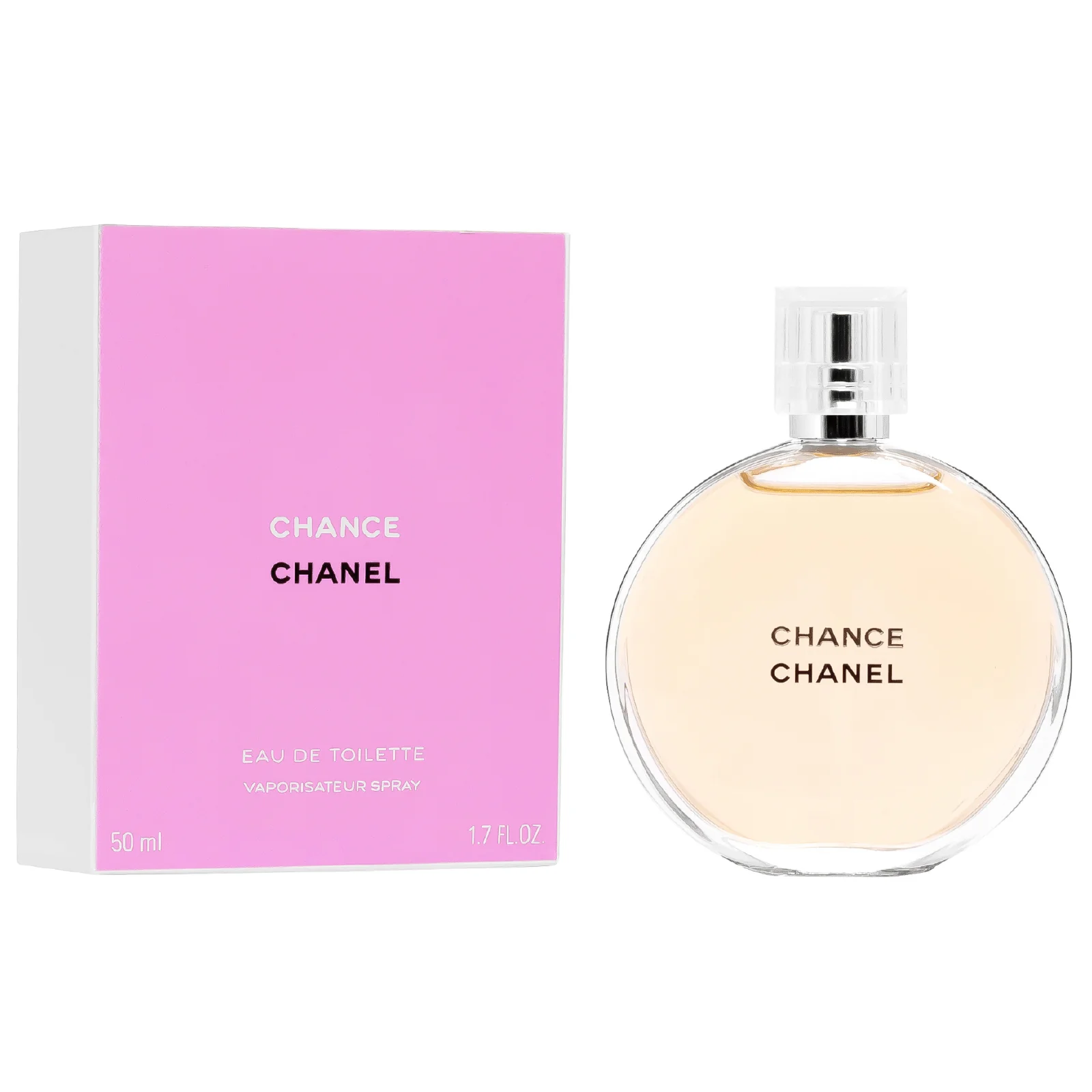 Chanel Chance Eau de Toilette for Women - Image 2