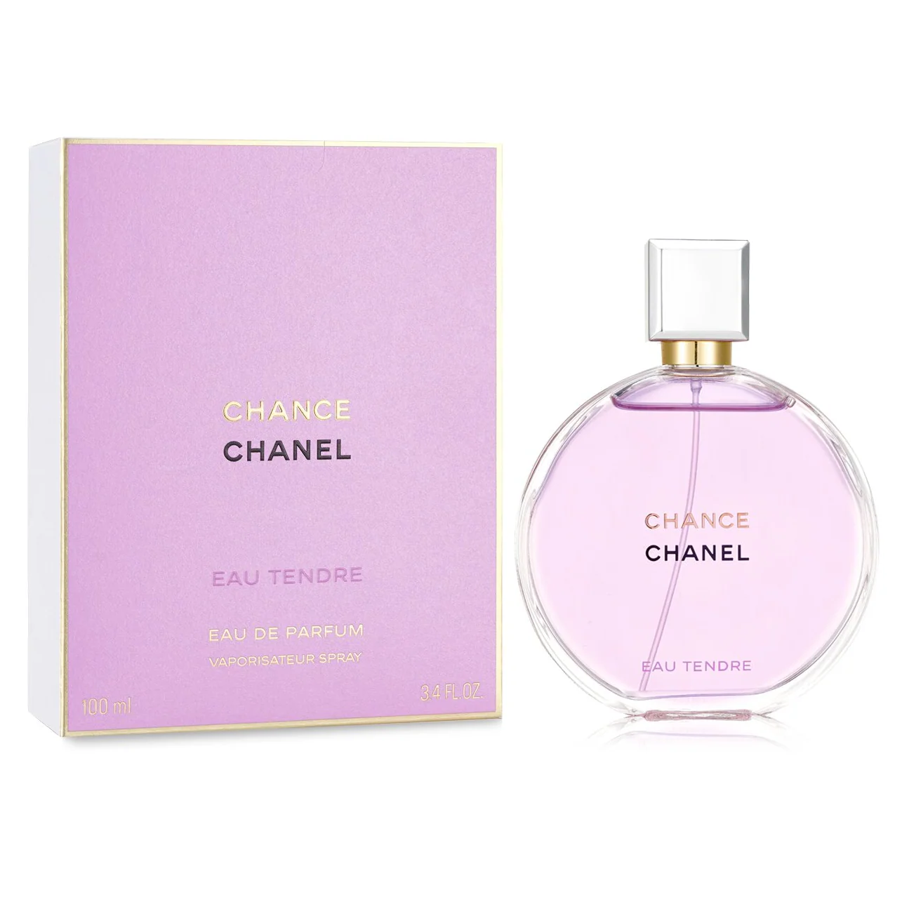 Chanel Chance Eau Tendre Eau de Parfum for Women - Image 2