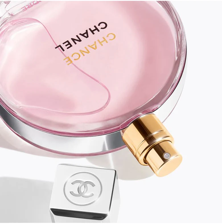 Chanel Chance Eau Tendre Eau de Parfum for Women - Image 4