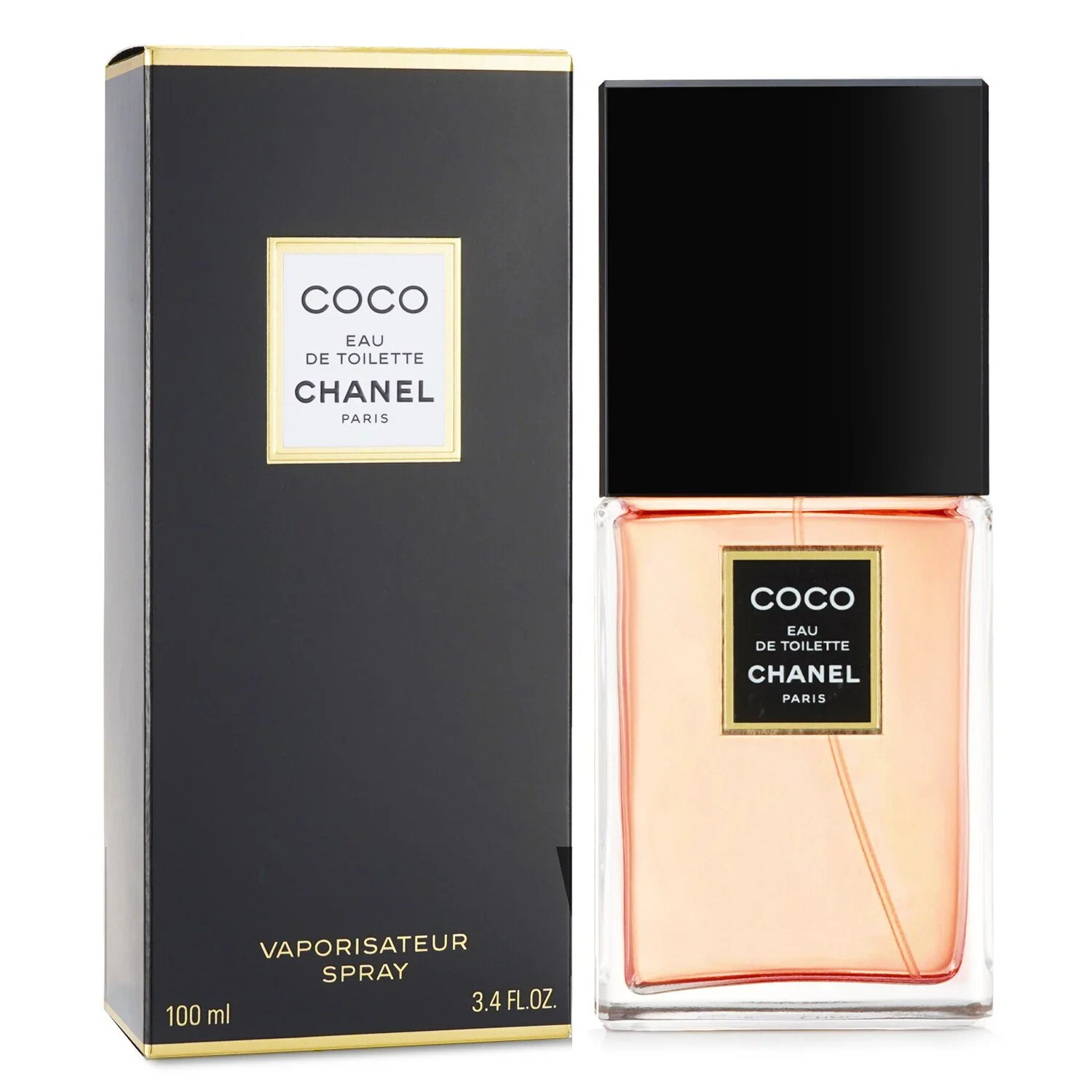 Chanel Coco Eau de Toilette for Women - Image 2