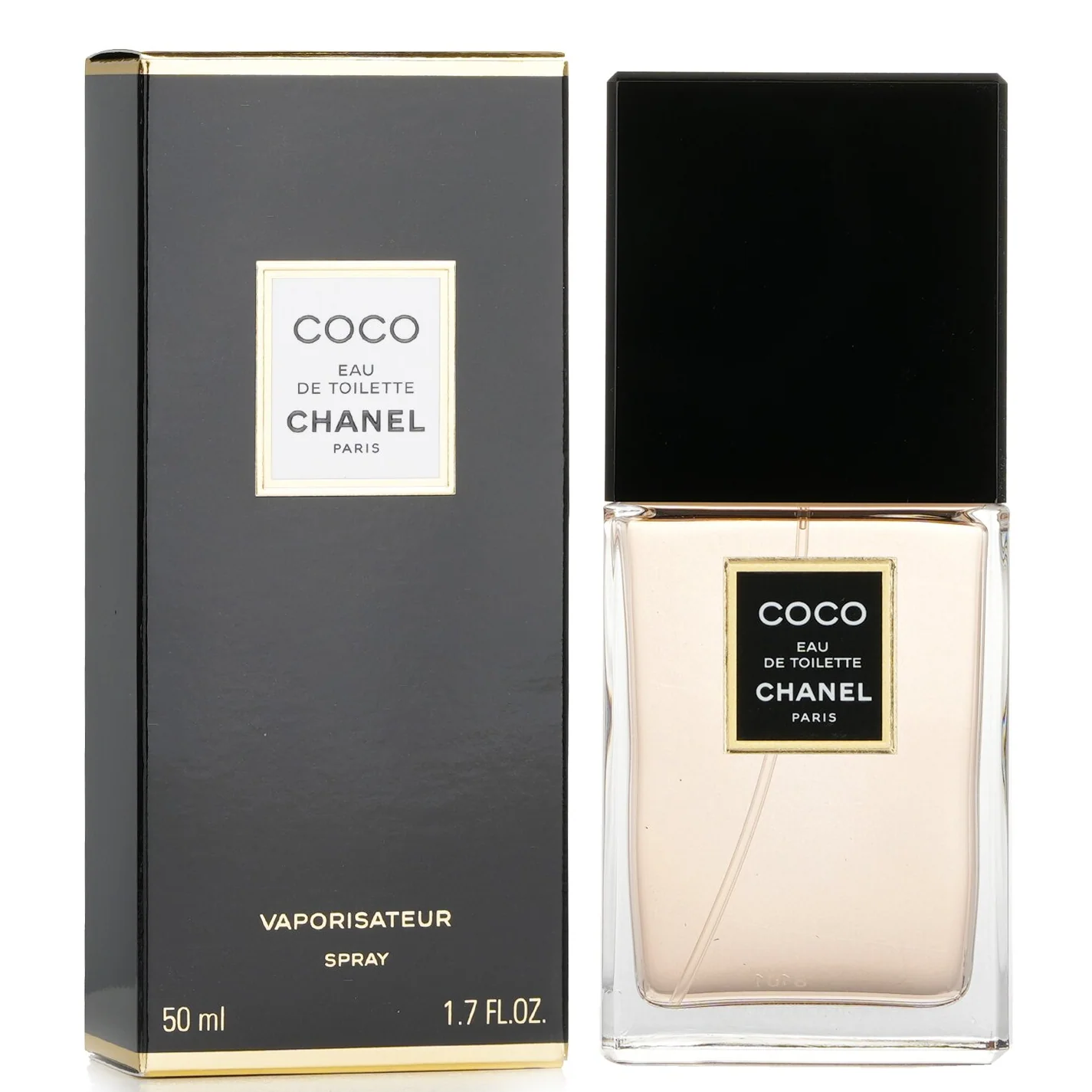 Chanel Coco Eau de Toilette for Women - Image 4