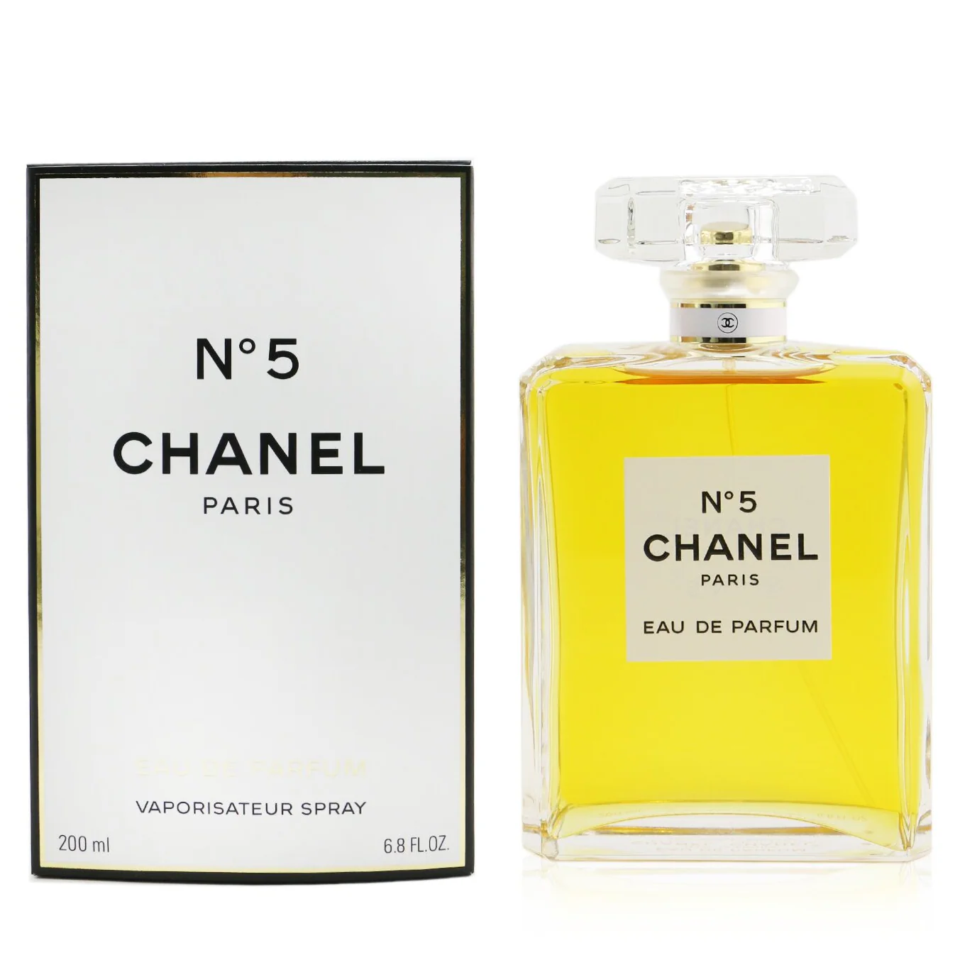 Chanel Nº5 Eau de Parfum for Women - Image 2