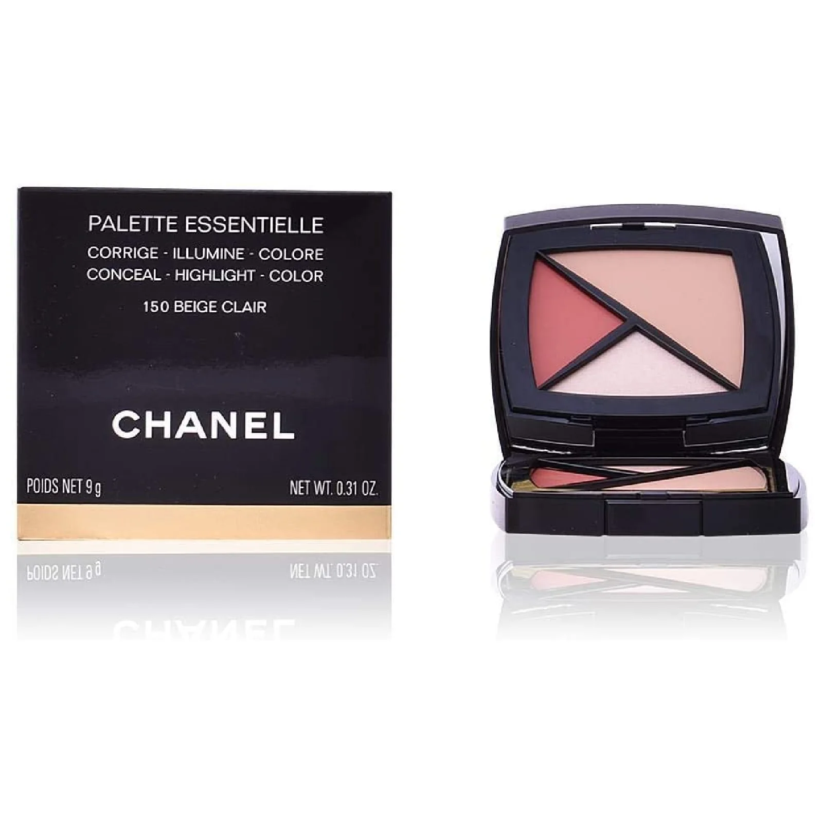 Chanel Palette Essentielle Conceal-Highlight-Color for Women - Image 2