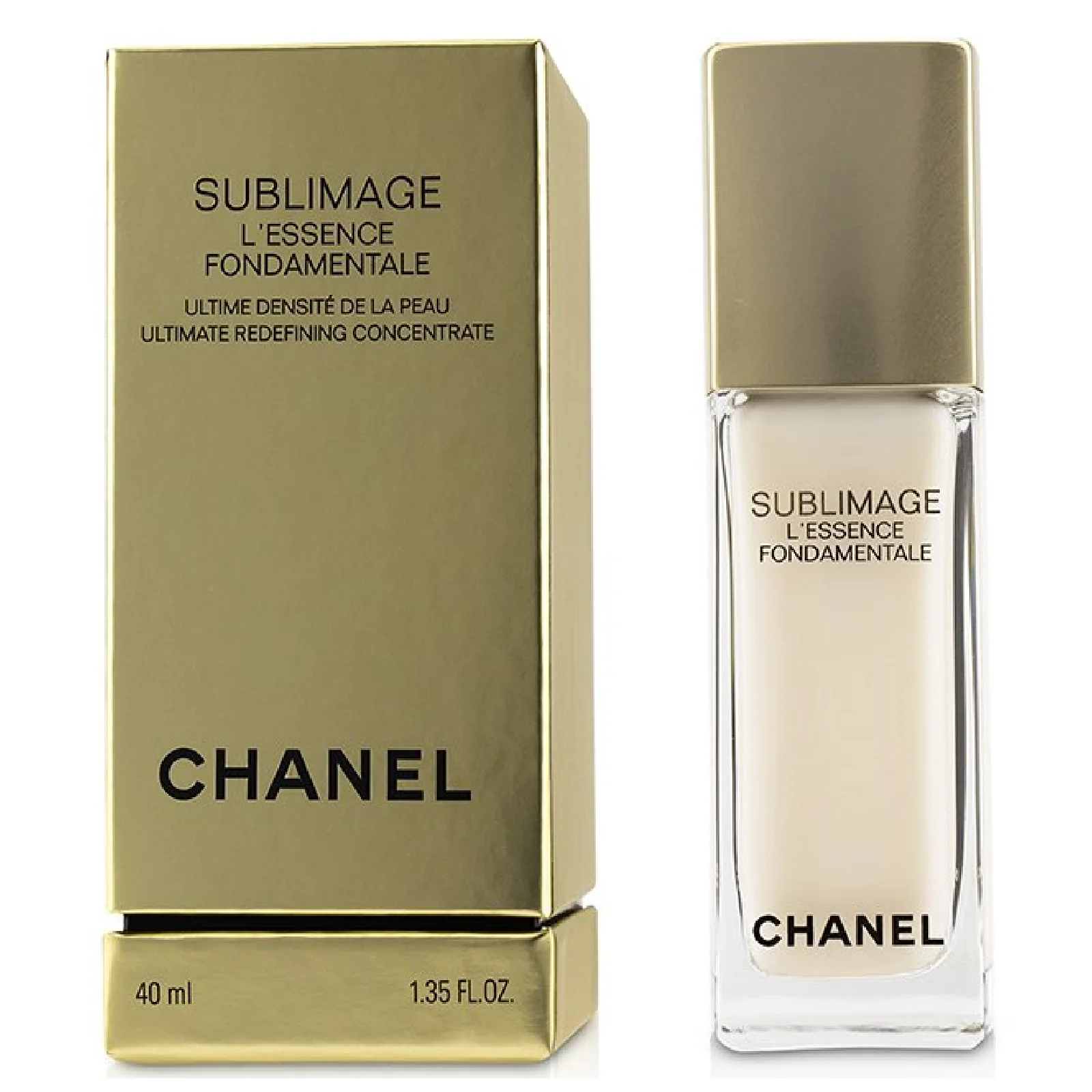 Chanel Sublimage L'essence Fondamentale Ultimate Redefining Concentrate - Image 3