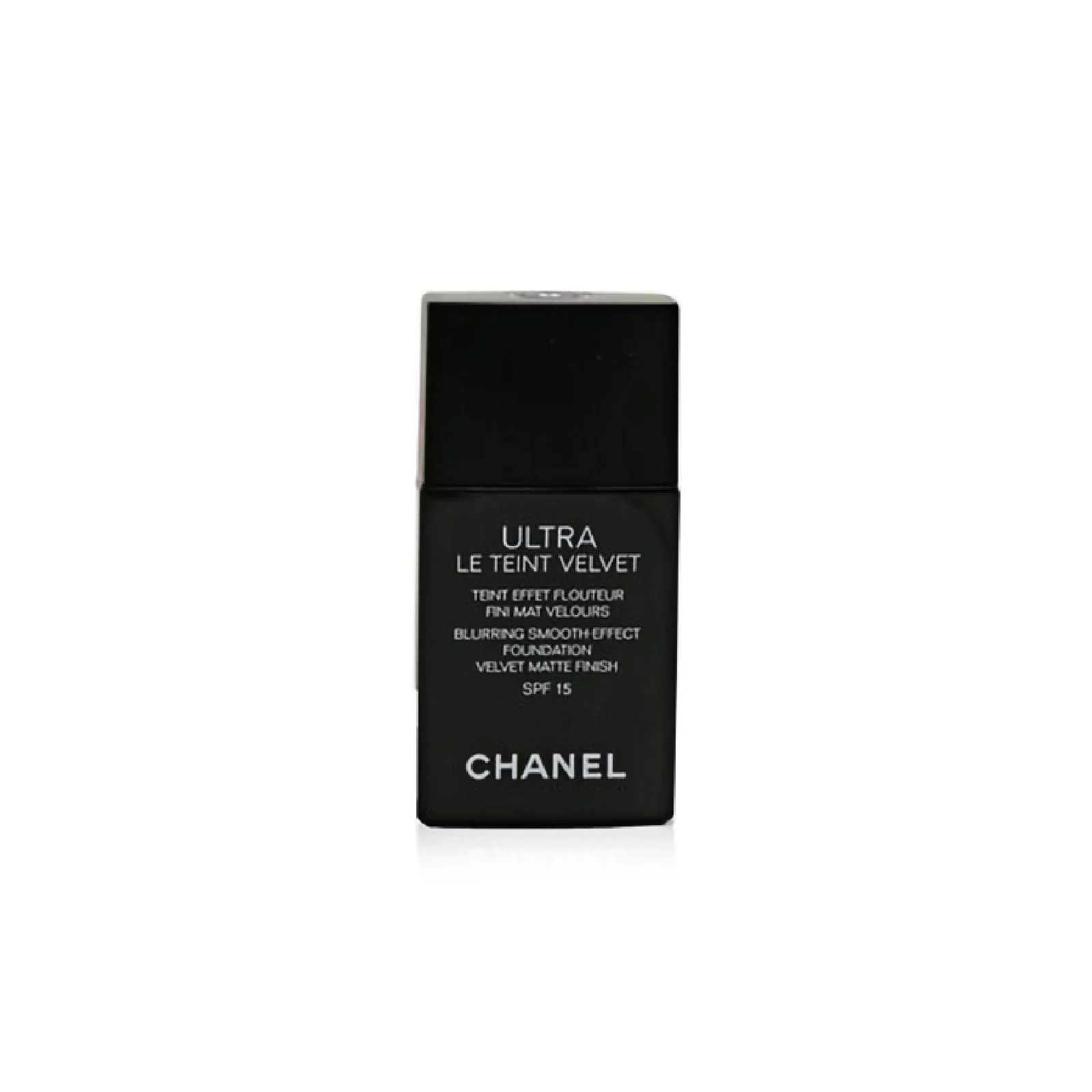 Chanel Ultra Le Teint Velvet Blurring Smooth Effect Velvet Matte Foundation - Image 4
