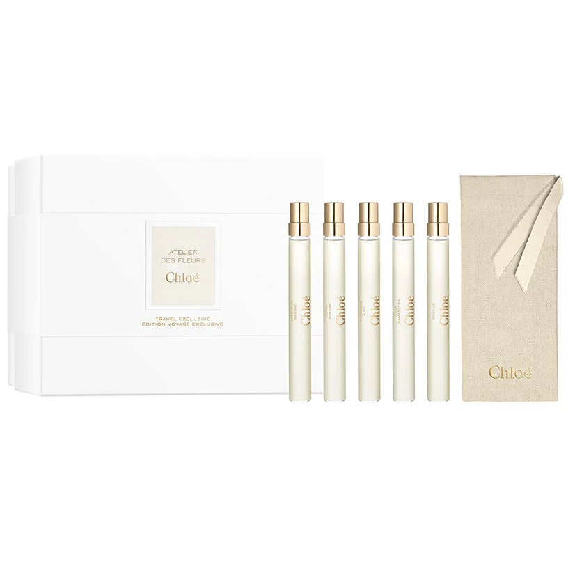 Chloe Atelier Des Fleurs 5Pc Gift Set for Everyone