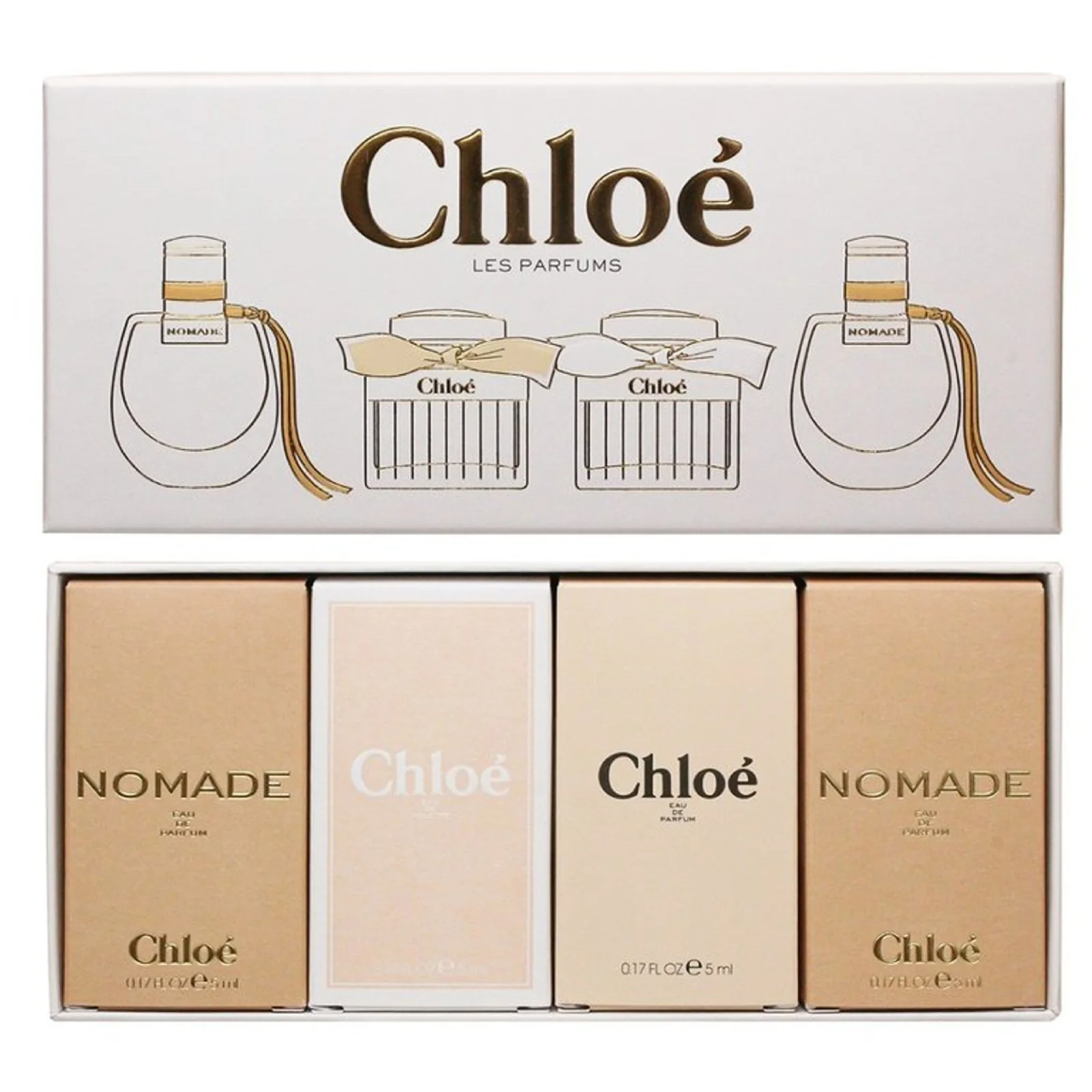 Chloe Les Parfums Gift Set for Women - Image 2