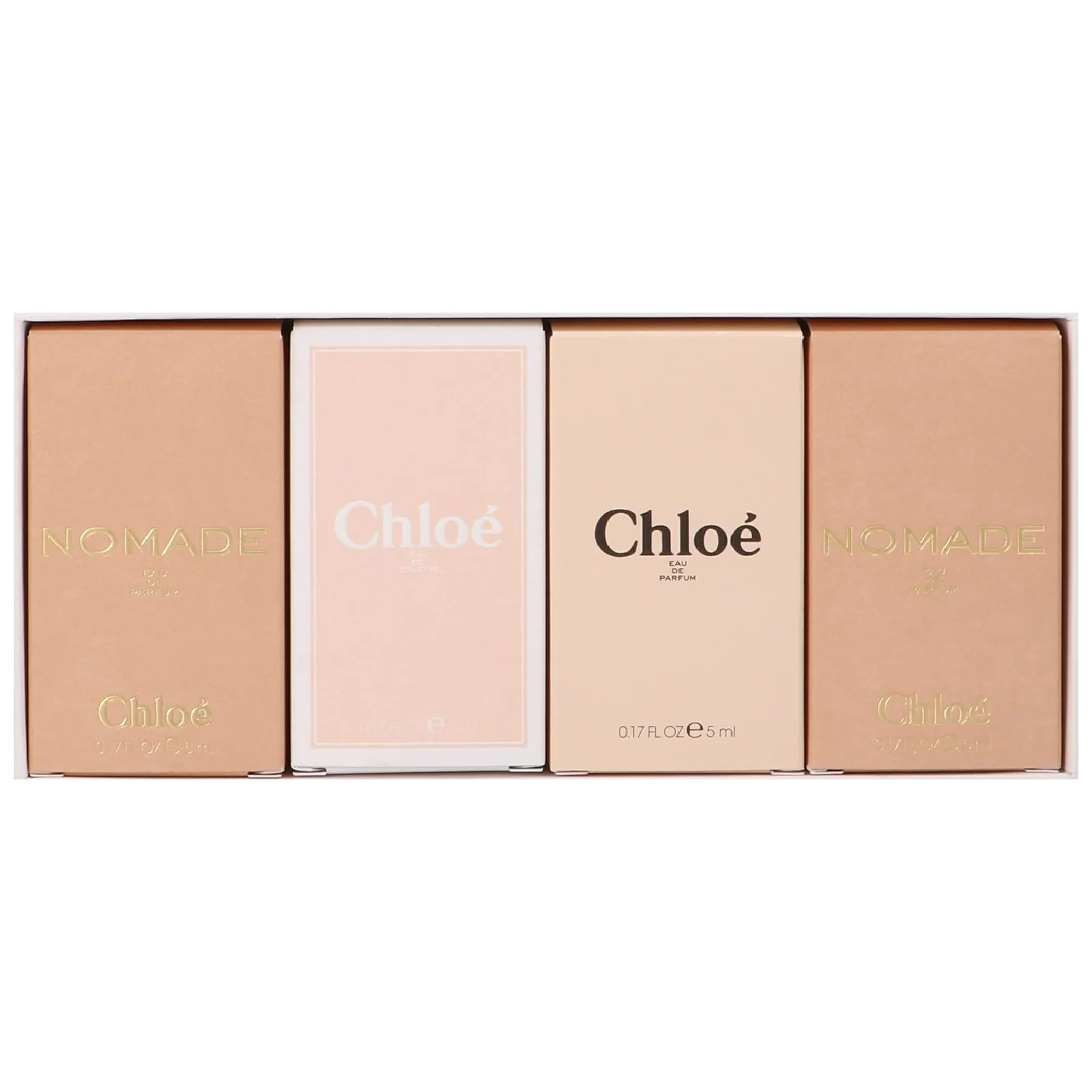 Chloe Les Parfums Gift Set for Women - Image 3