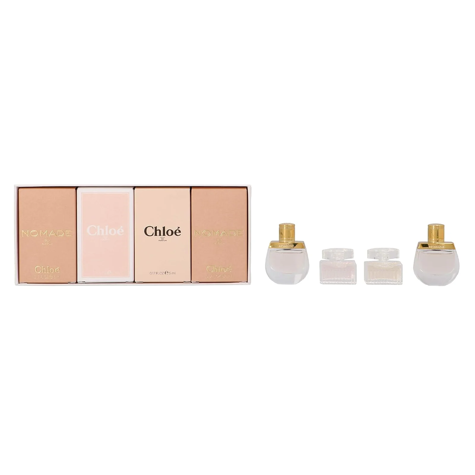 Chloe Les Parfums Gift Set for Women - Image 4