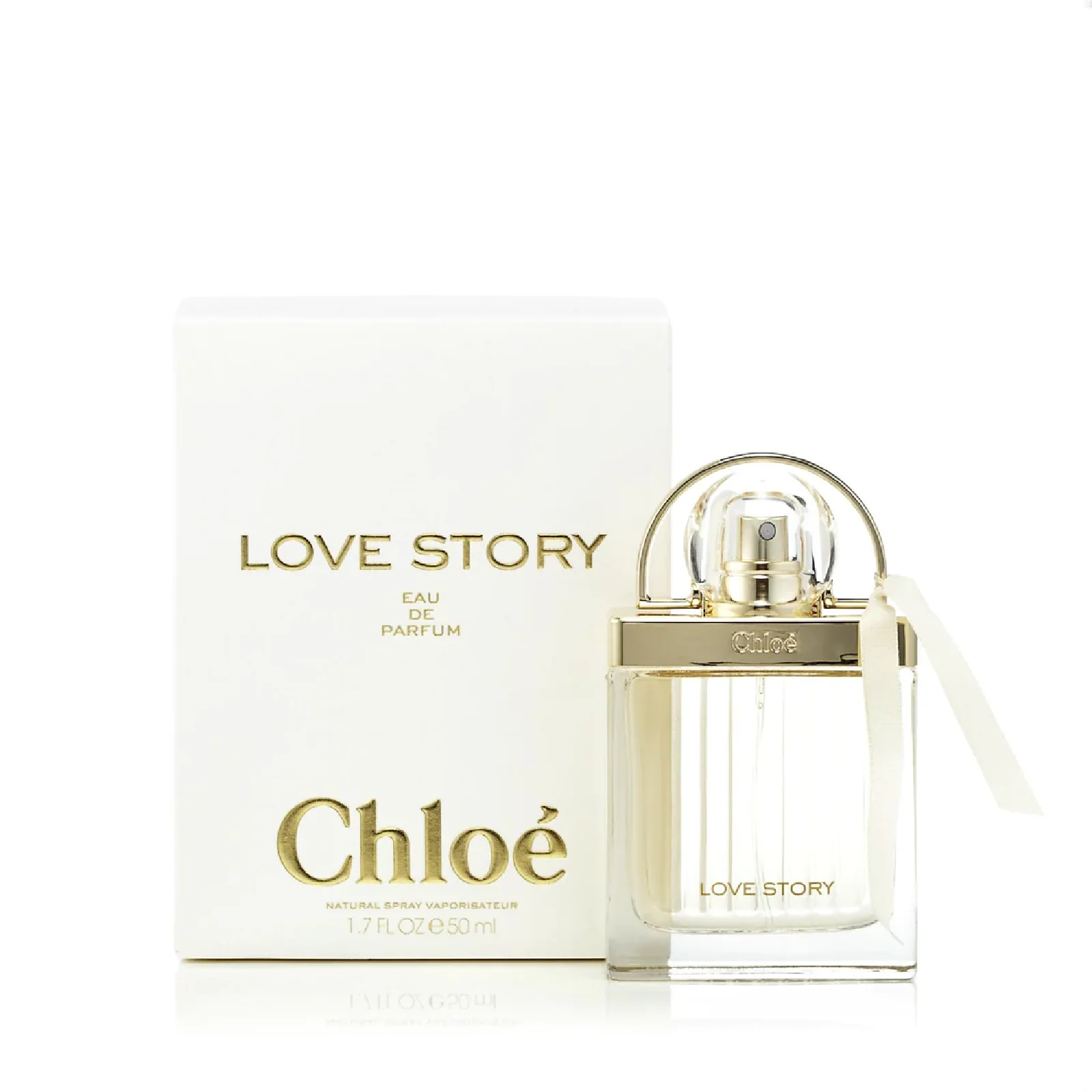 Chloe Love Story Eau de Parfum for Women - Image 5
