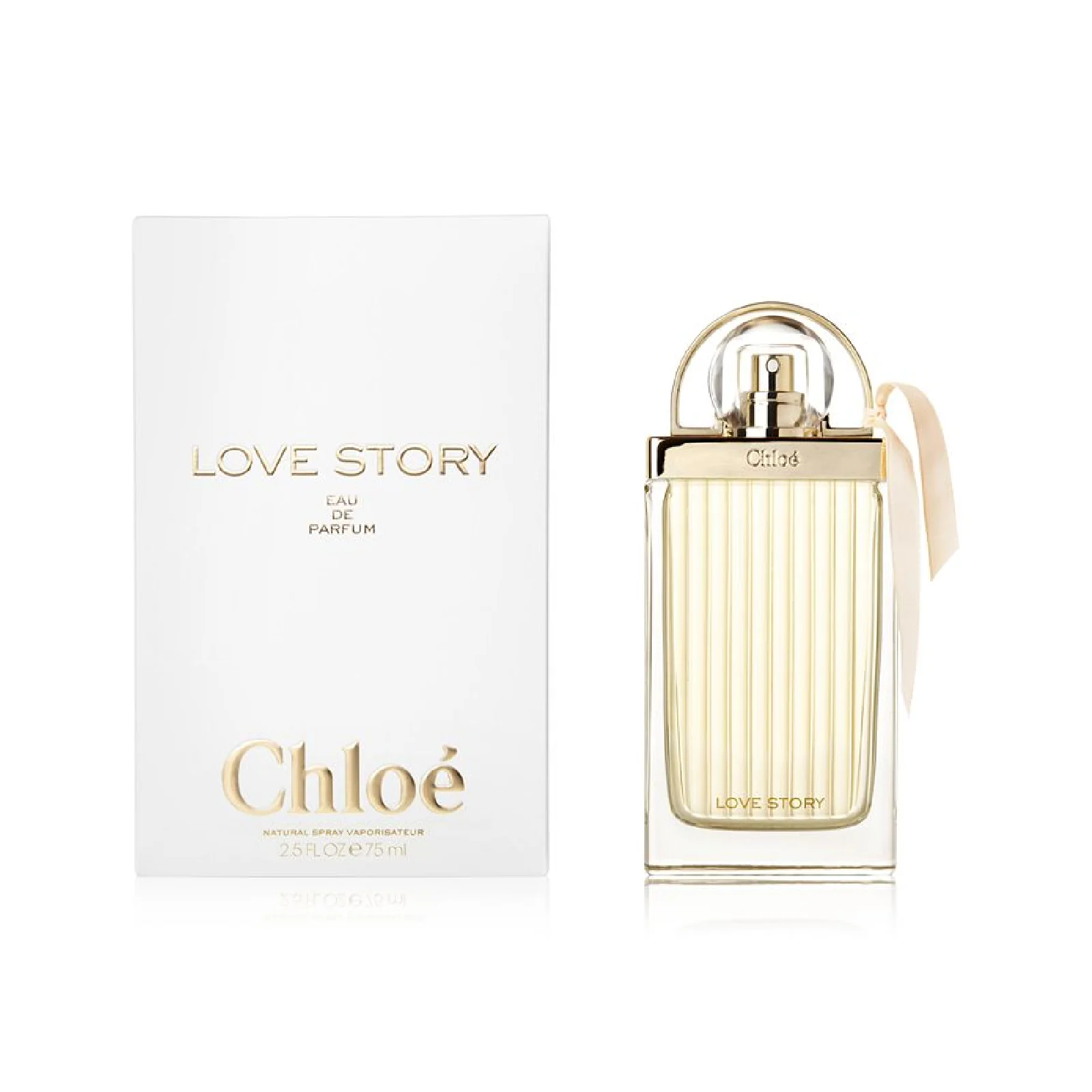 Chloe Love Story Eau de Parfum for Women - Image 7