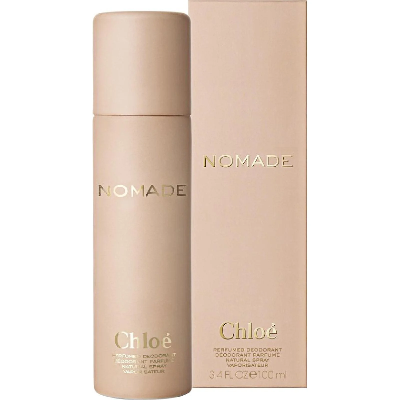 Chloe Nomade Deodorant Spray for Women - Image 2