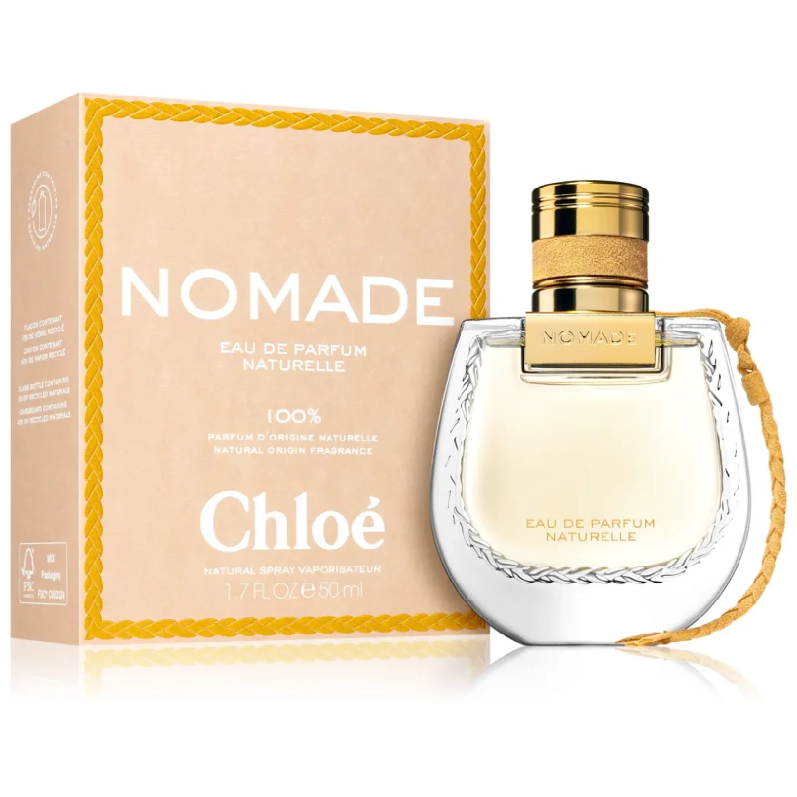 Chloe Nomade Eau de Toilette for Women - Image 3
