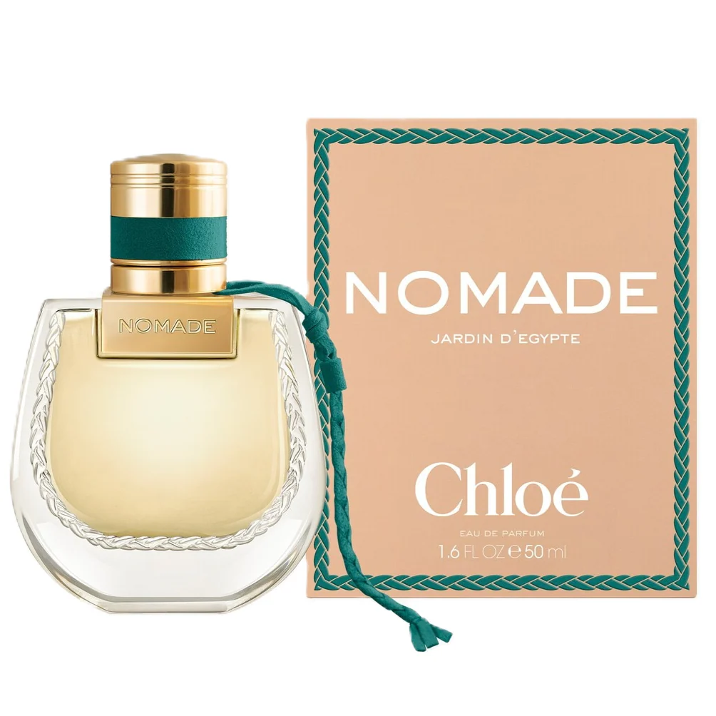 Chloe Nomade Jardin D'egypte Eau de Parfum for Women - Image 3