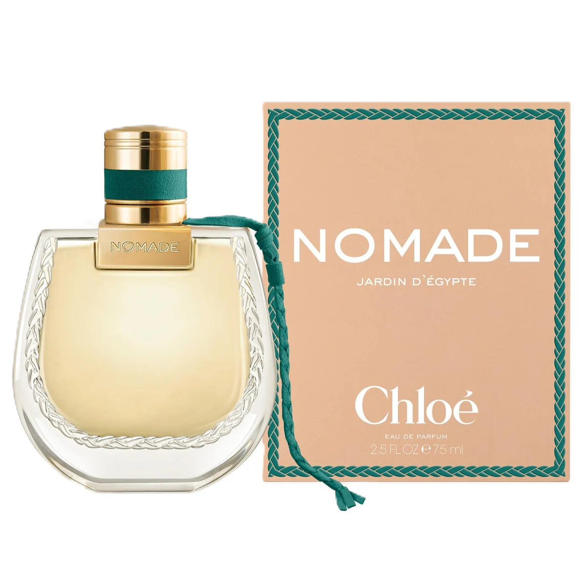 Chloe Nomade Jardin D'egypte Eau de Parfum for Women - Image 5