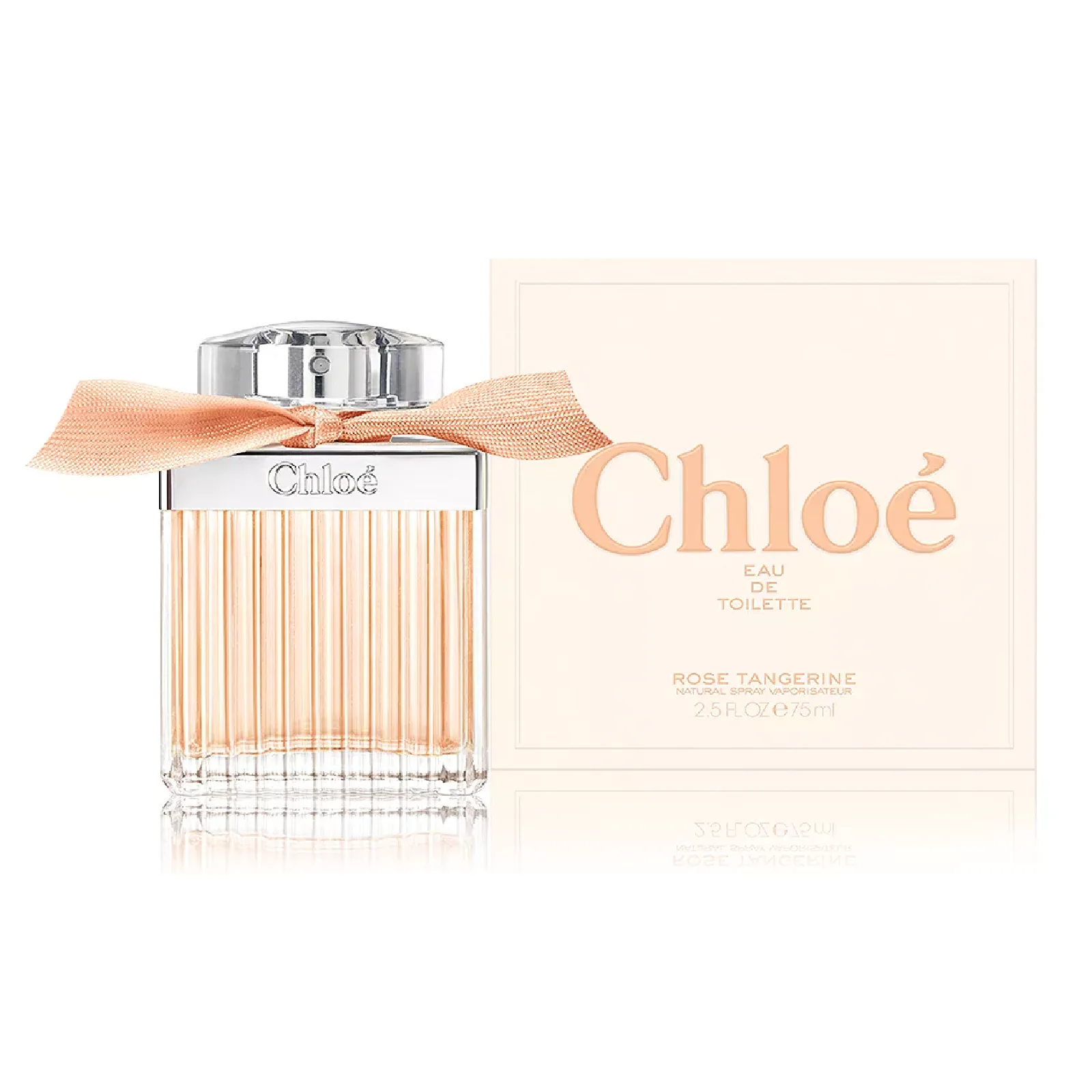 Chloe Rose Tangerine Eau de Toilette for Women - Image 4