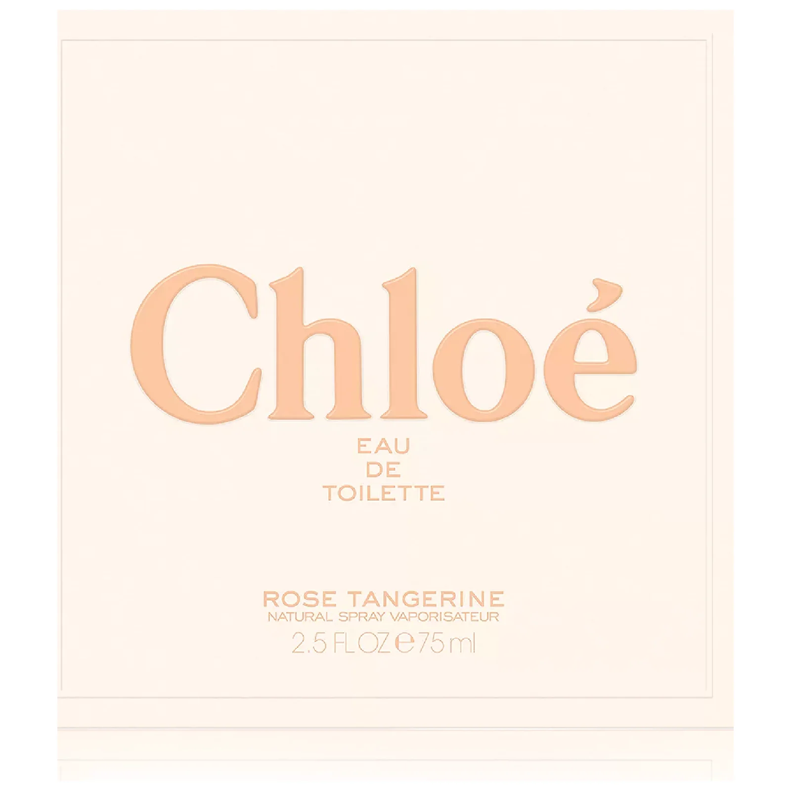 Chloe Rose Tangerine Eau de Toilette for Women - Image 5