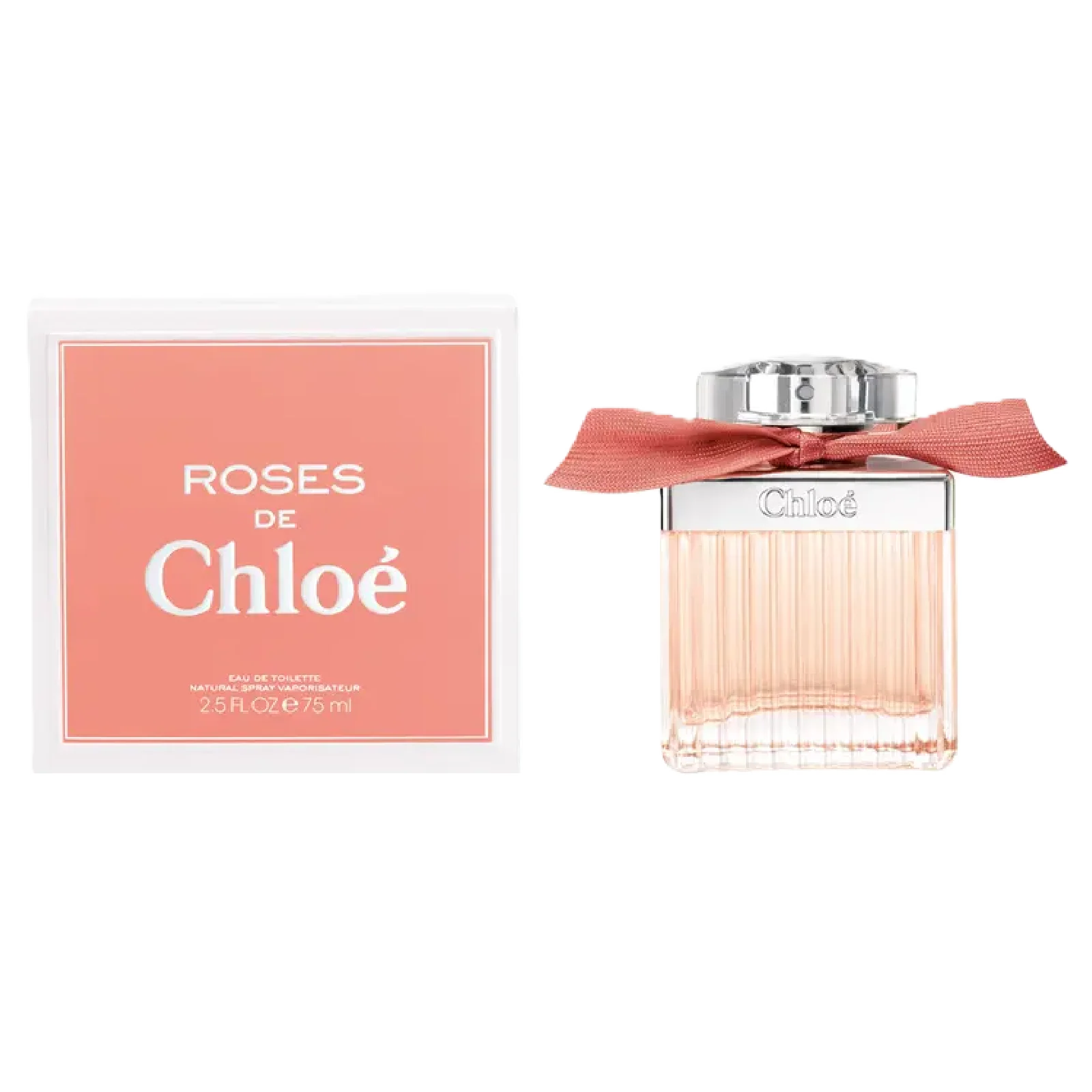 Chloe Roses De Chloe Eau de Toilette for Women - Image 2