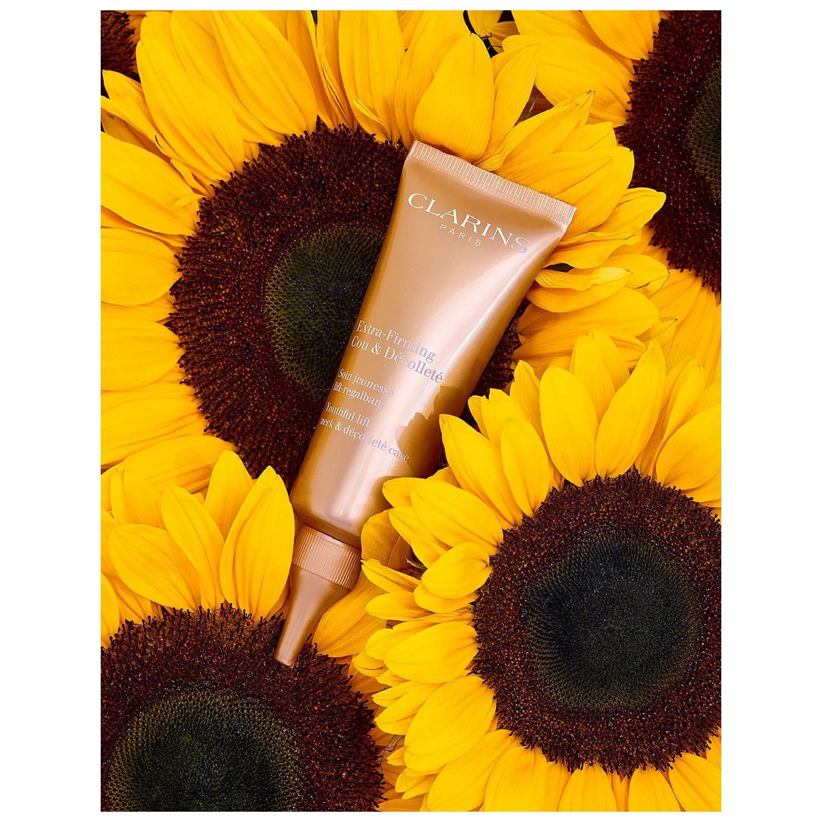 Clarins Age Control Youthful Lift Neck Care - Image 2