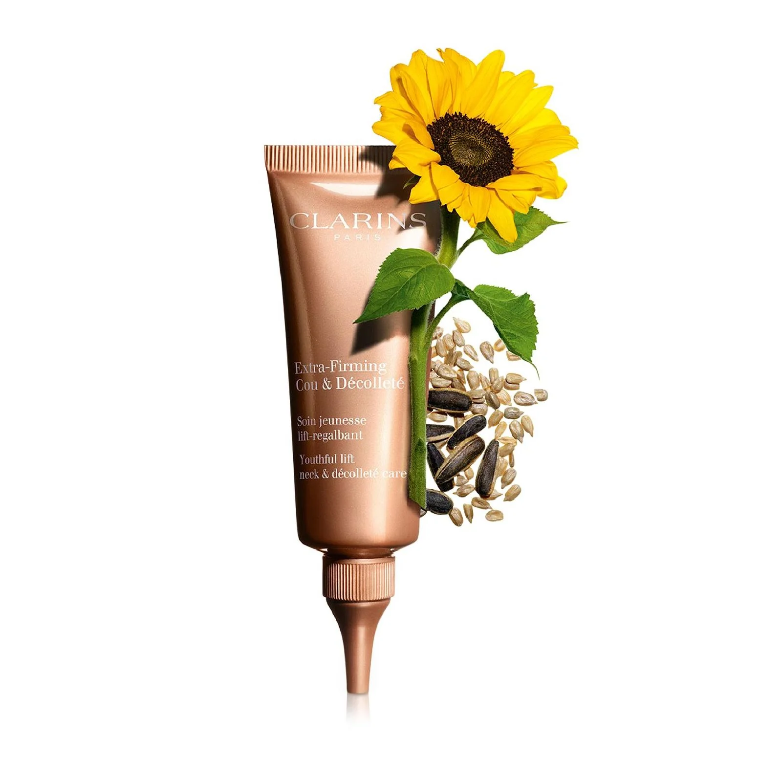 Clarins Age Control Youthful Lift Neck Care - Image 3