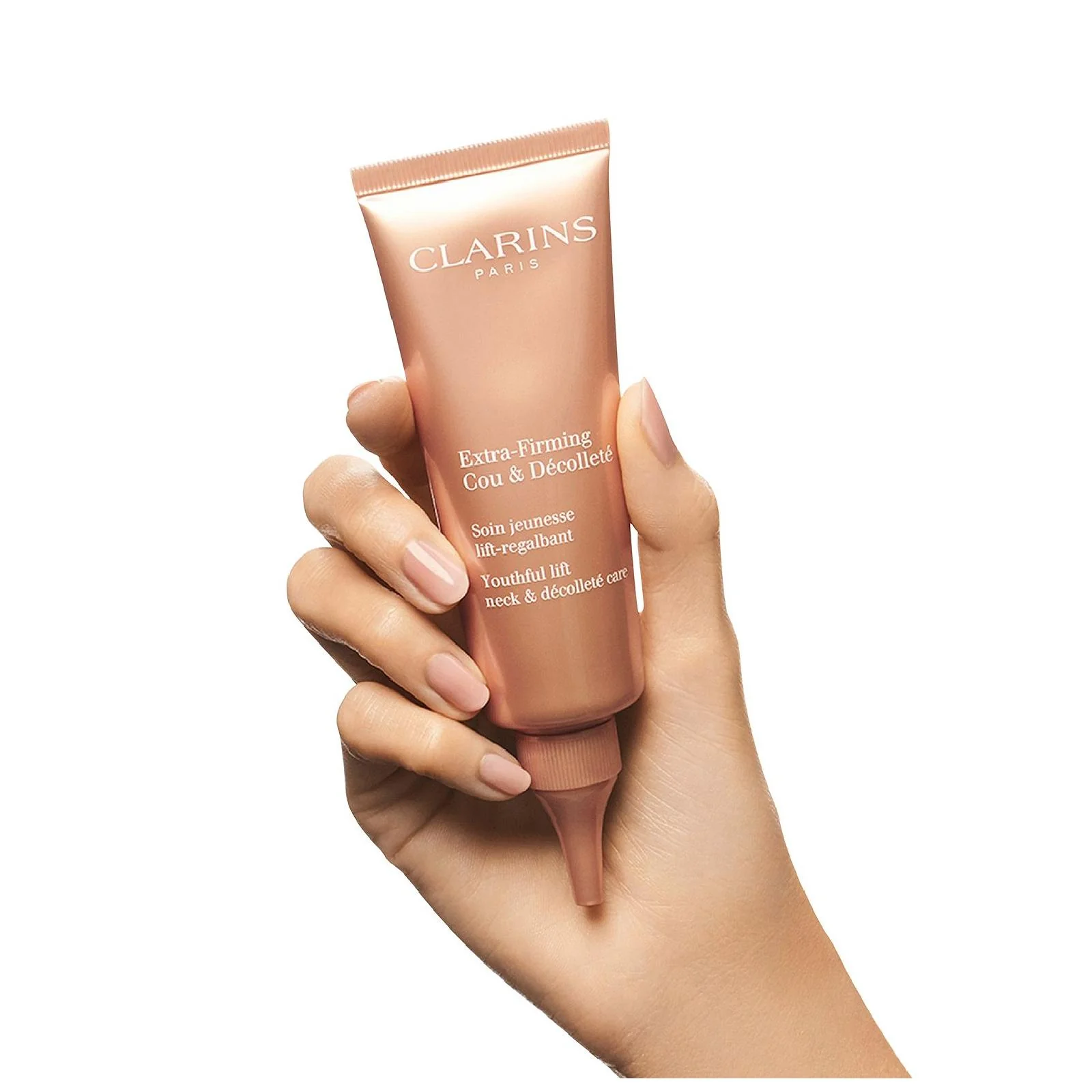 Clarins Age Control Youthful Lift Neck Care - Image 7