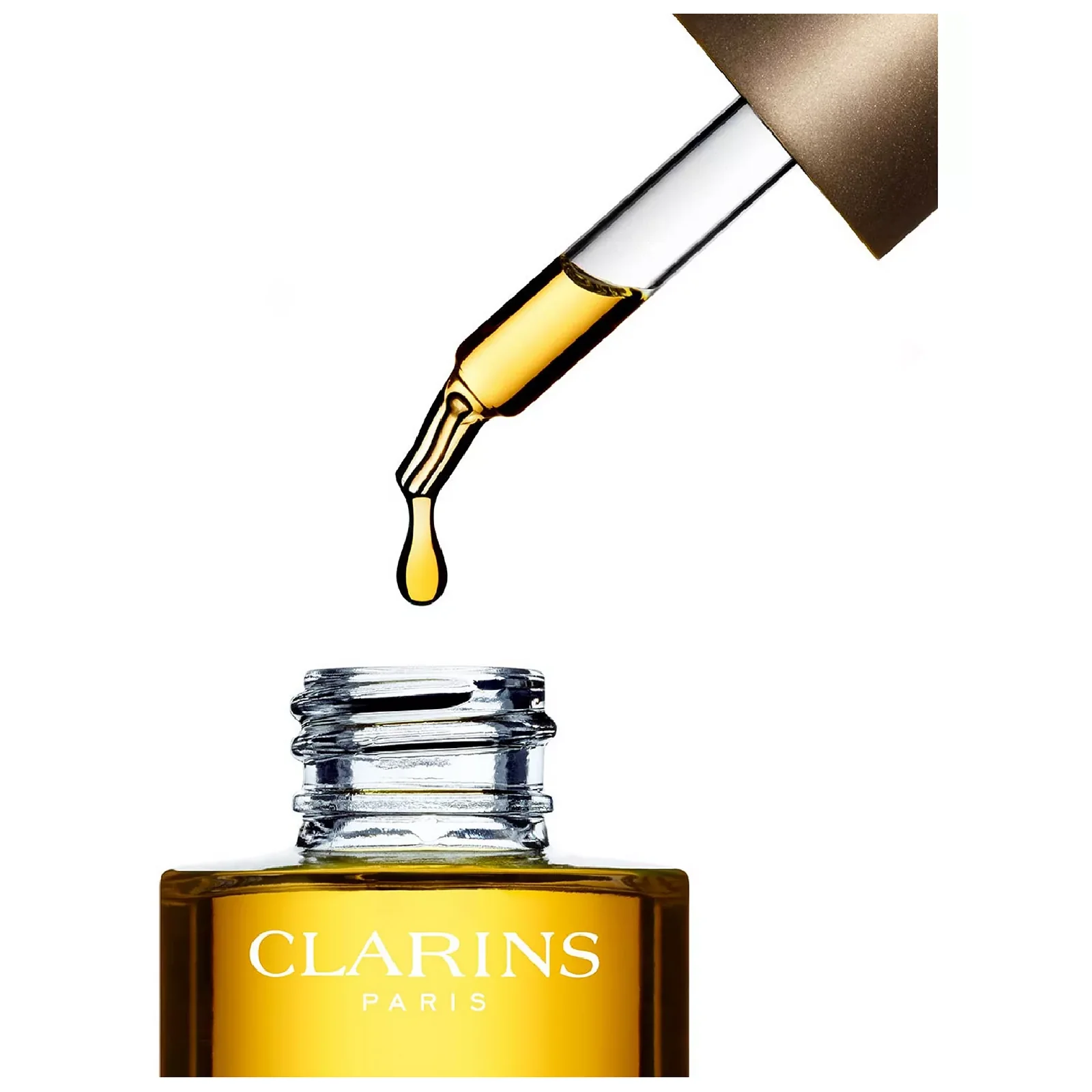 Clarins Blue Orchid Treatment Oil for Women - Image 5
