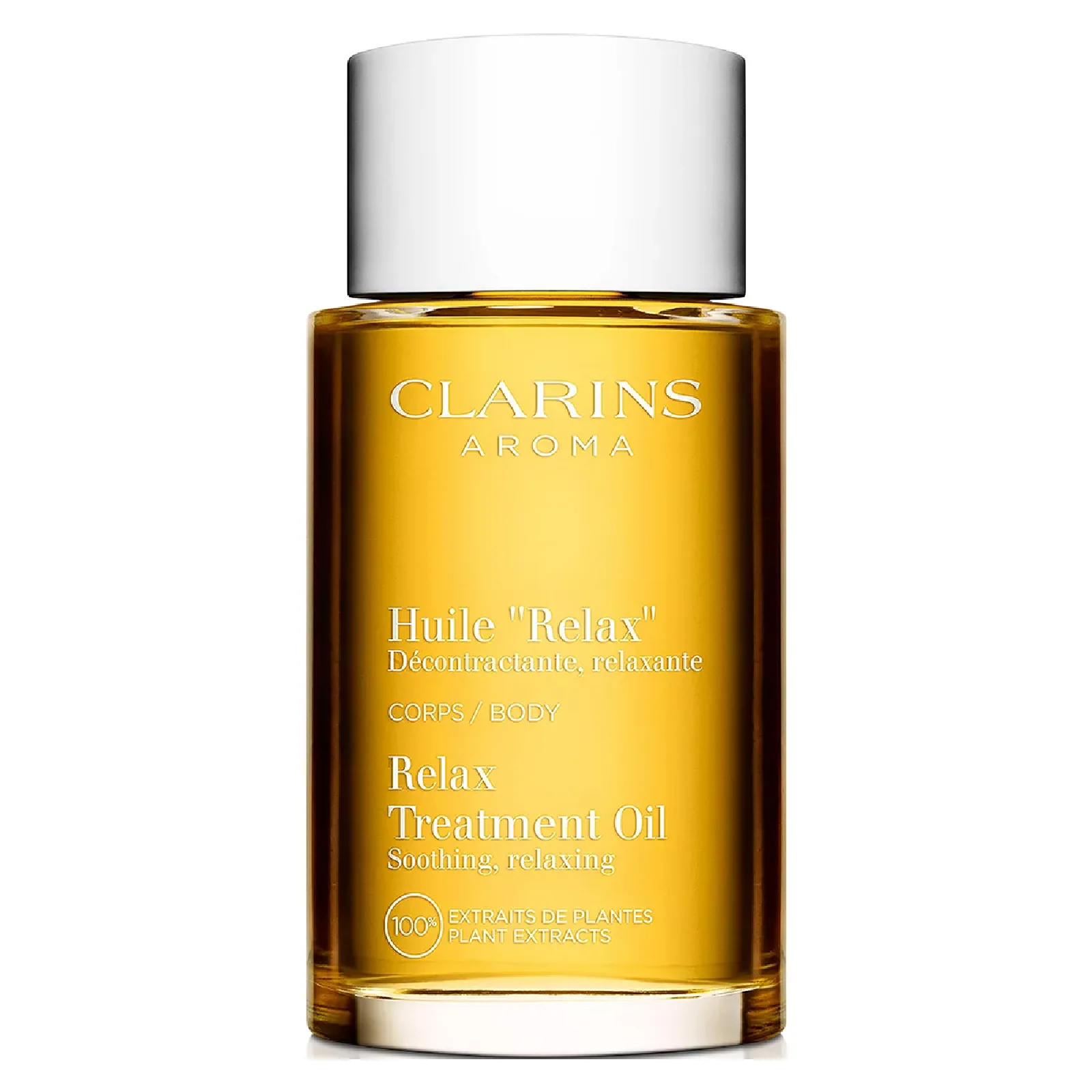 Clarins Body Contour Treatment Oil for Women