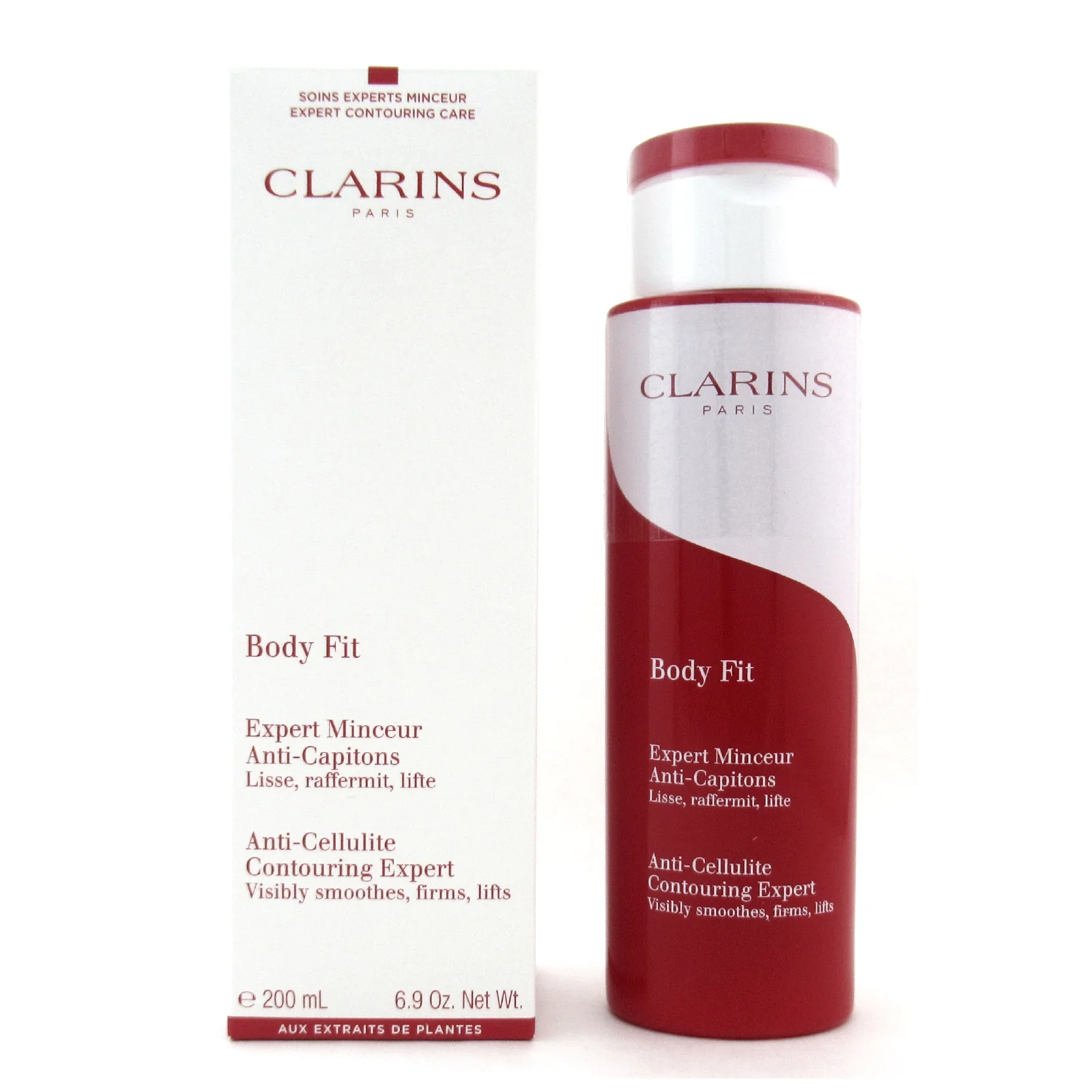 Clarins Body Fit Anti Capitons Contouring Expert - Image 2