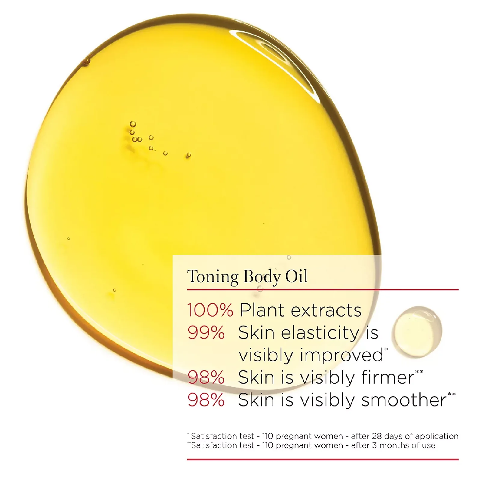 Clarins Body Treatment Oil for Women - Image 2