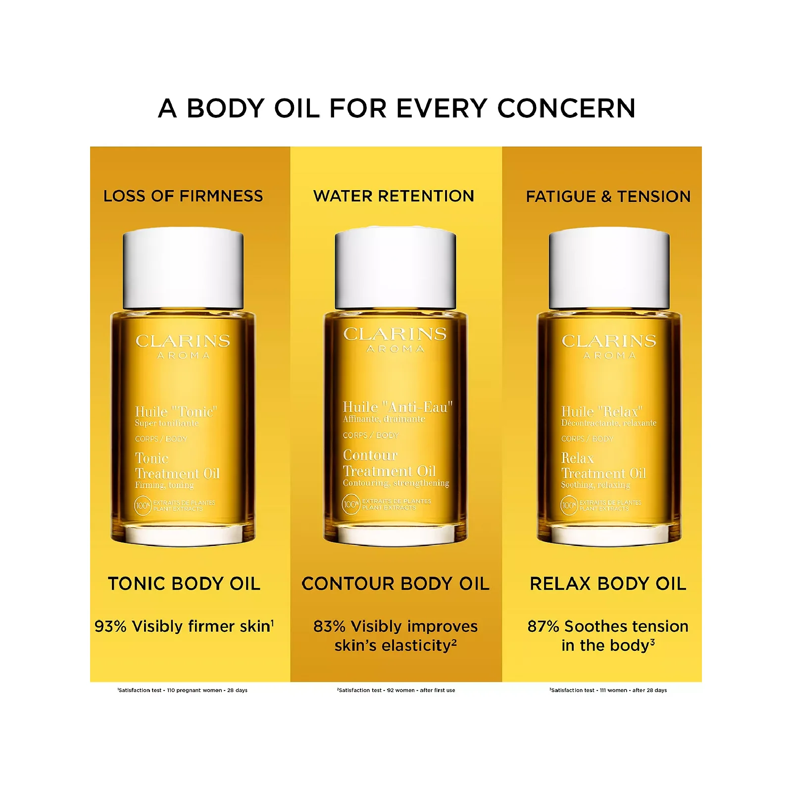 Clarins Body Treatment Oil for Women - Image 4