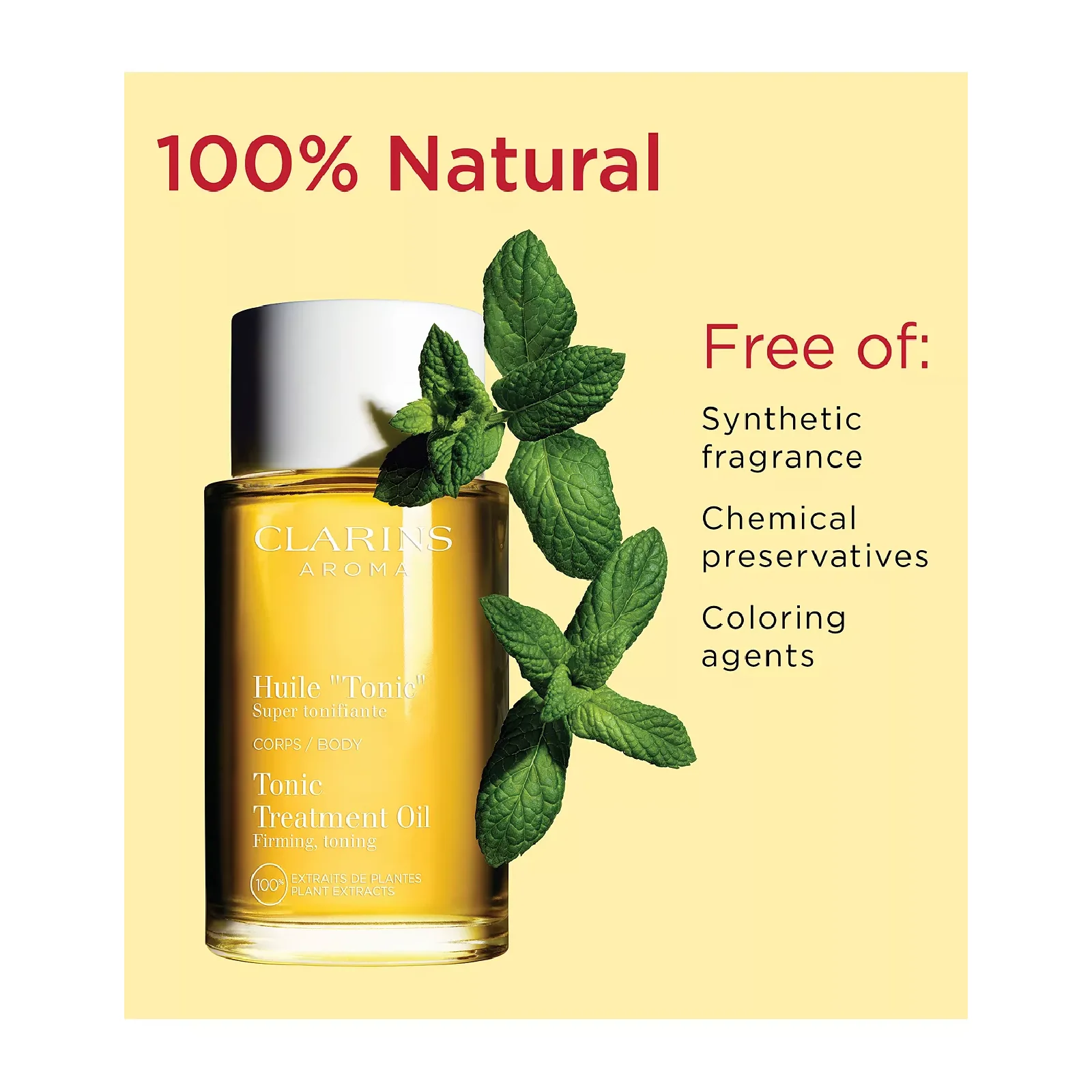 Clarins Body Treatment Oil for Women - Image 6