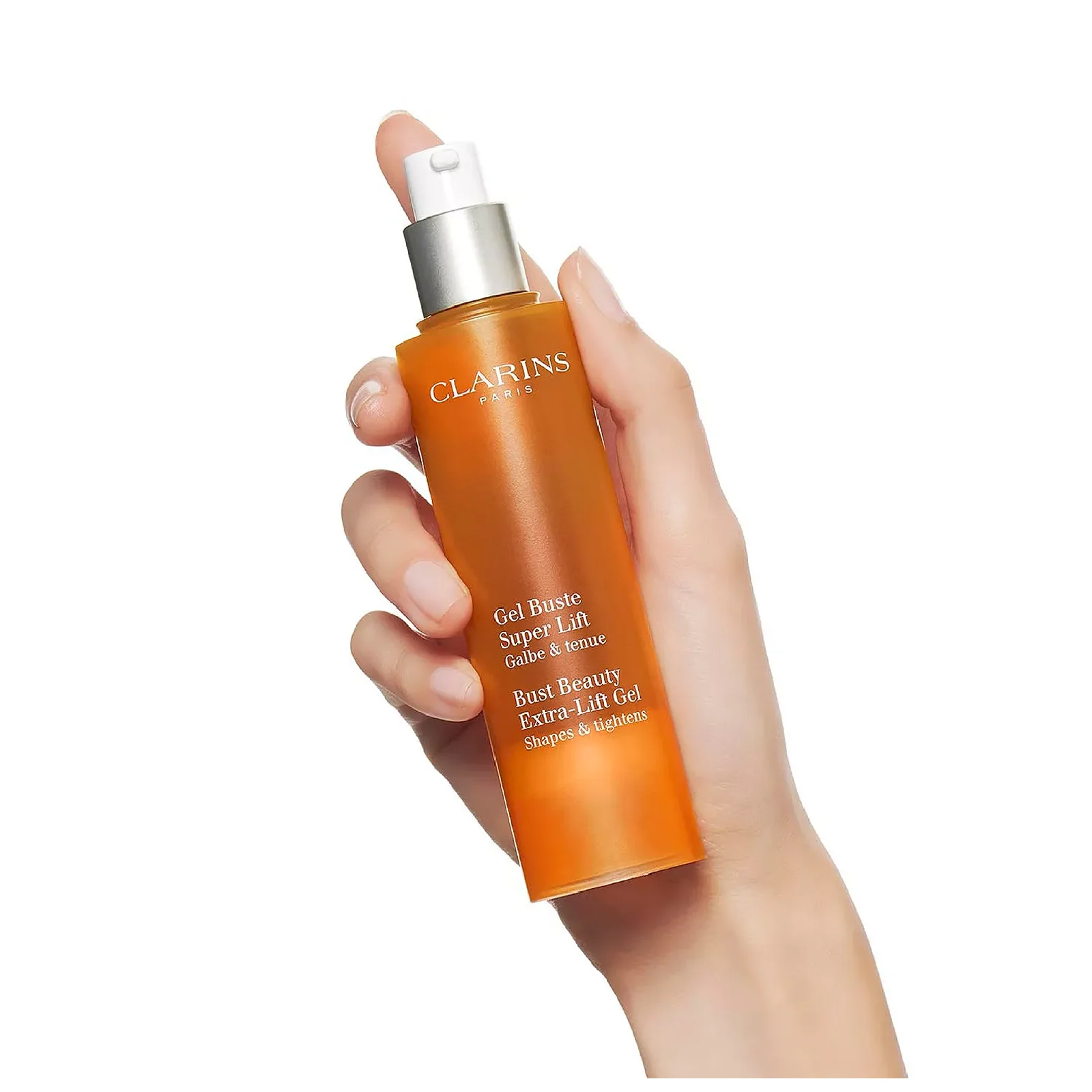Clarins Bust Beauty Extra Lift Gel for Women - Image 6