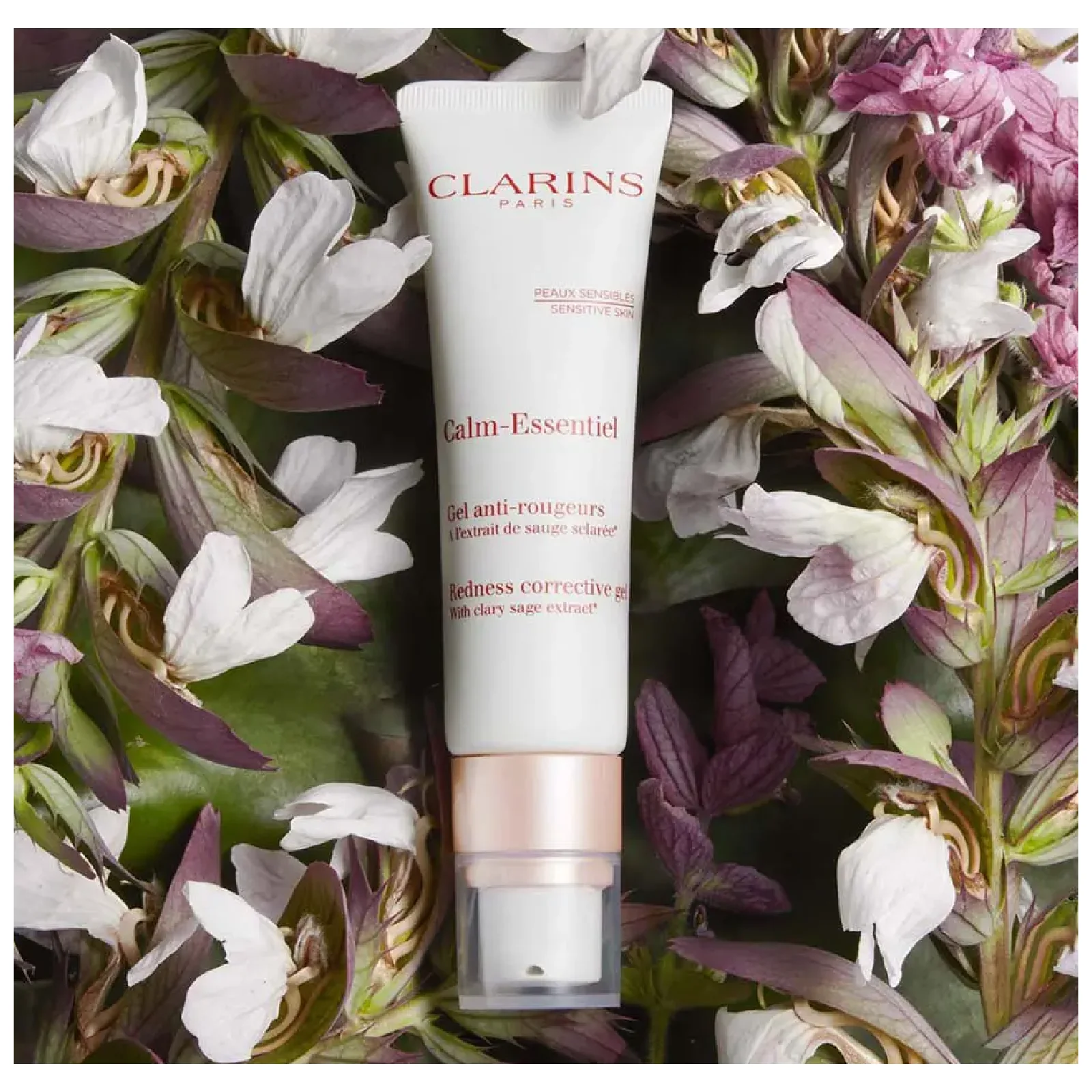Clarins Calm Essentiel Redness Corrective Gel for Women - Image 3