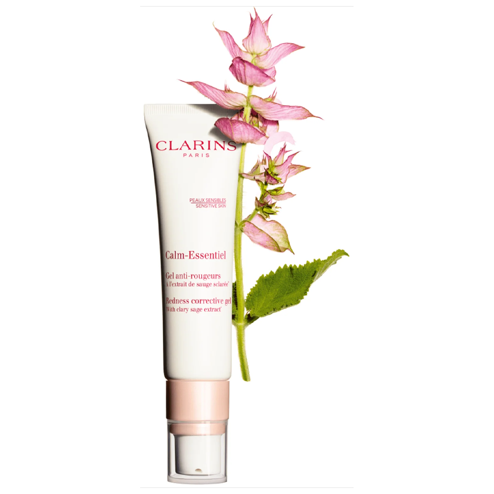 Clarins Calm Essentiel Redness Corrective Gel for Women - Image 4