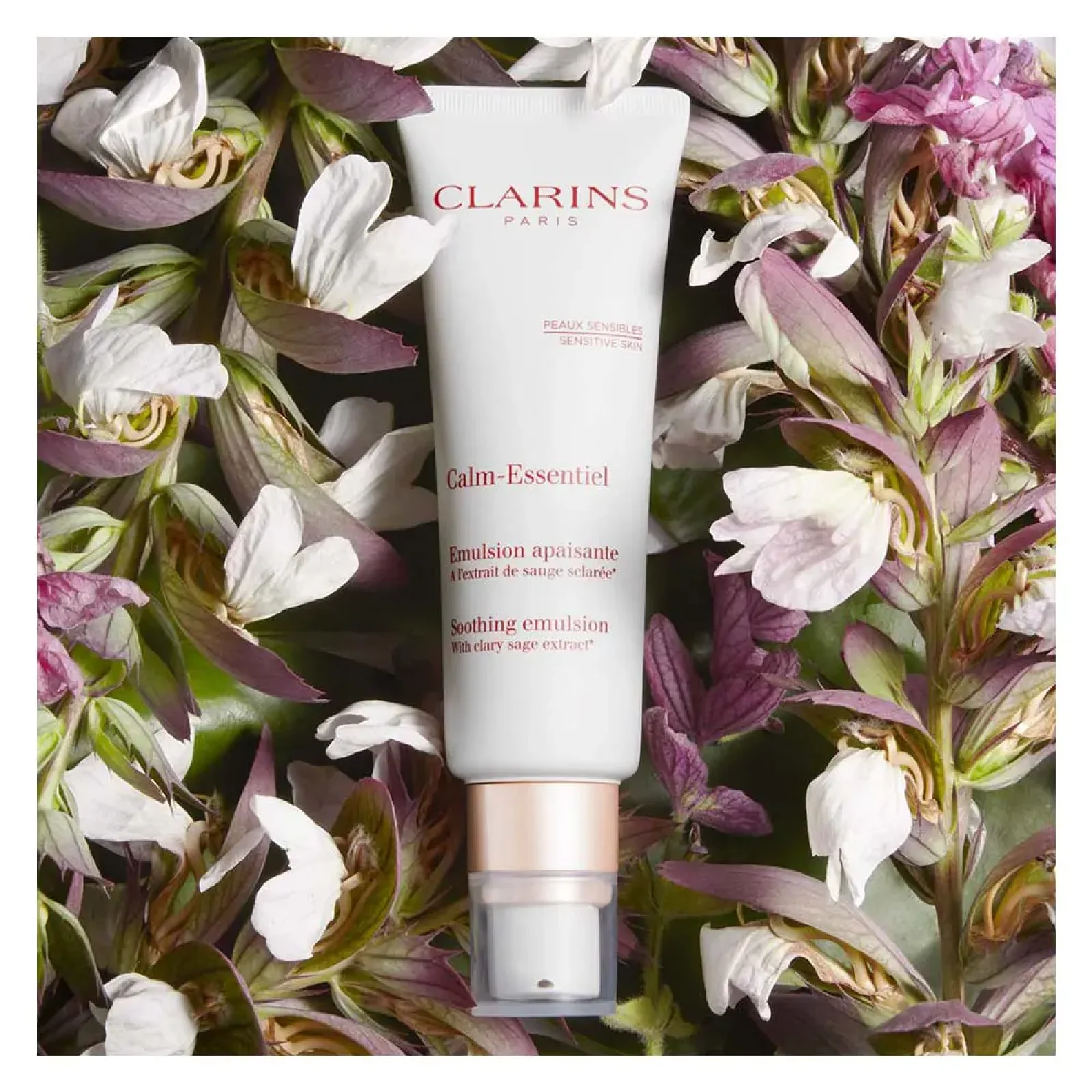 Clarins Calm Essentiel Soothing Emulsion - Image 4