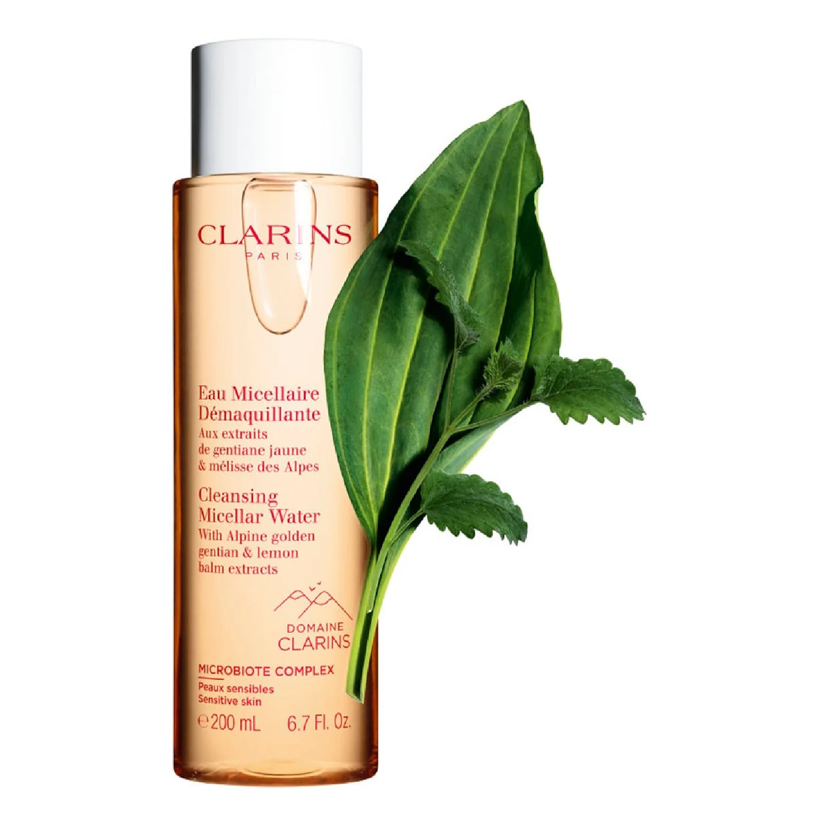 Clarins Cleansing Micellar Water for Women - Image 2