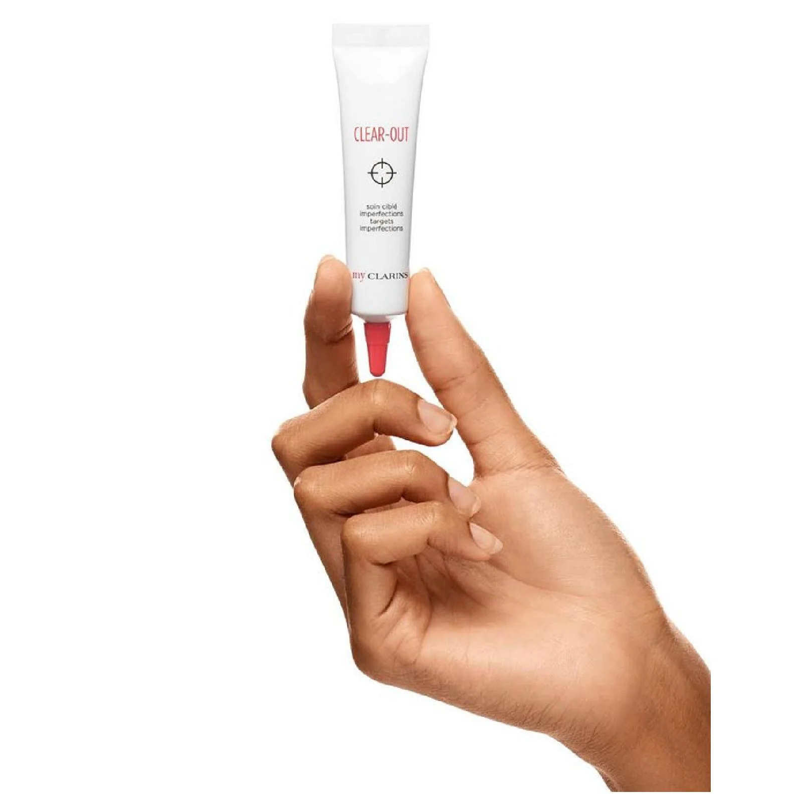 Clarins Clear Out Targets Imperfections - Image 4