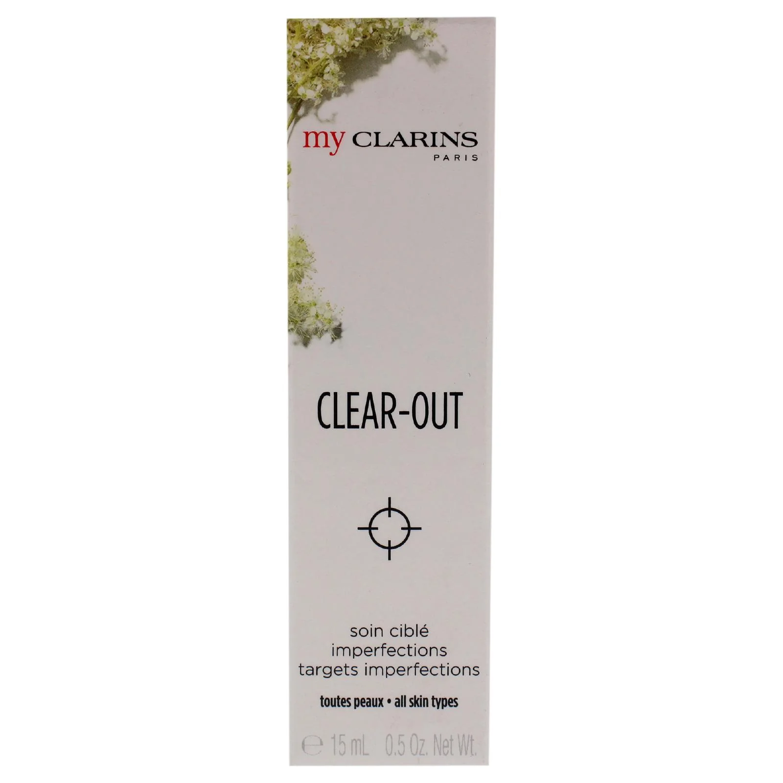 Clarins Clear Out Targets Imperfections - Image 5