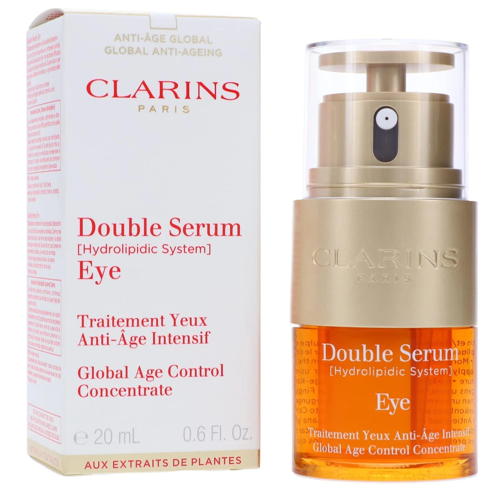 Clarins Double Serum - Image 3